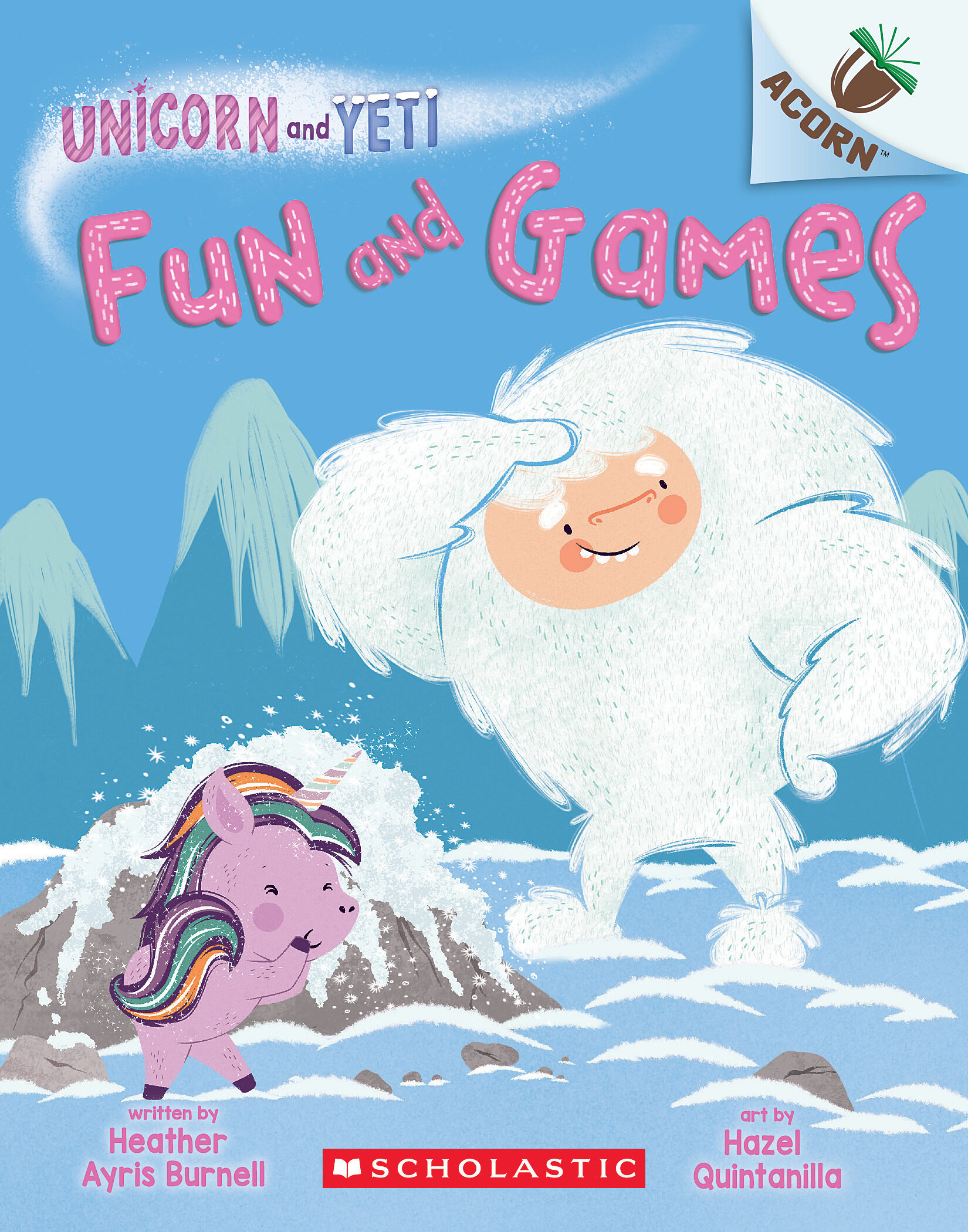 Fun and Games cover image