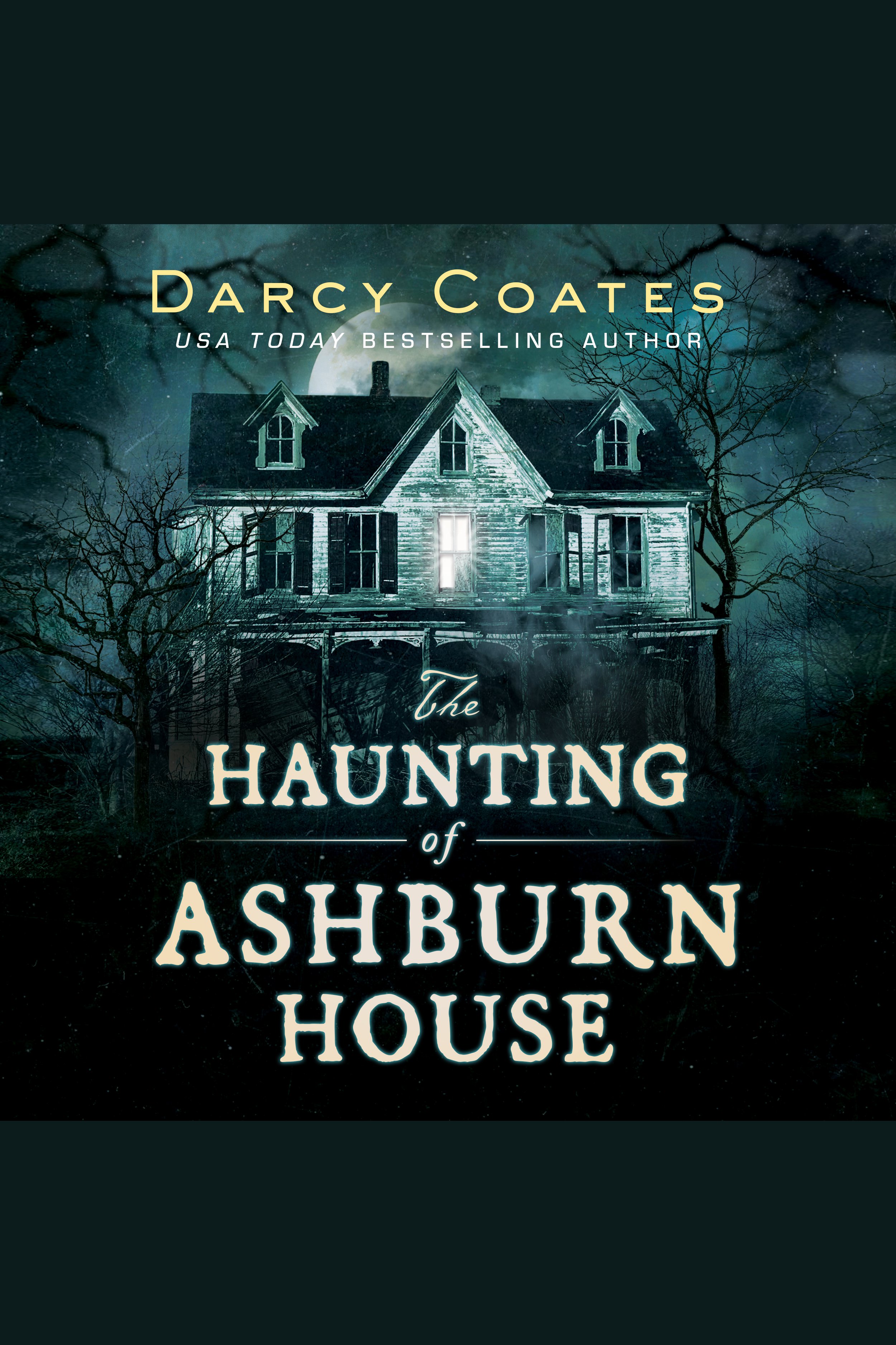 The Haunting of Ashburn House cover image