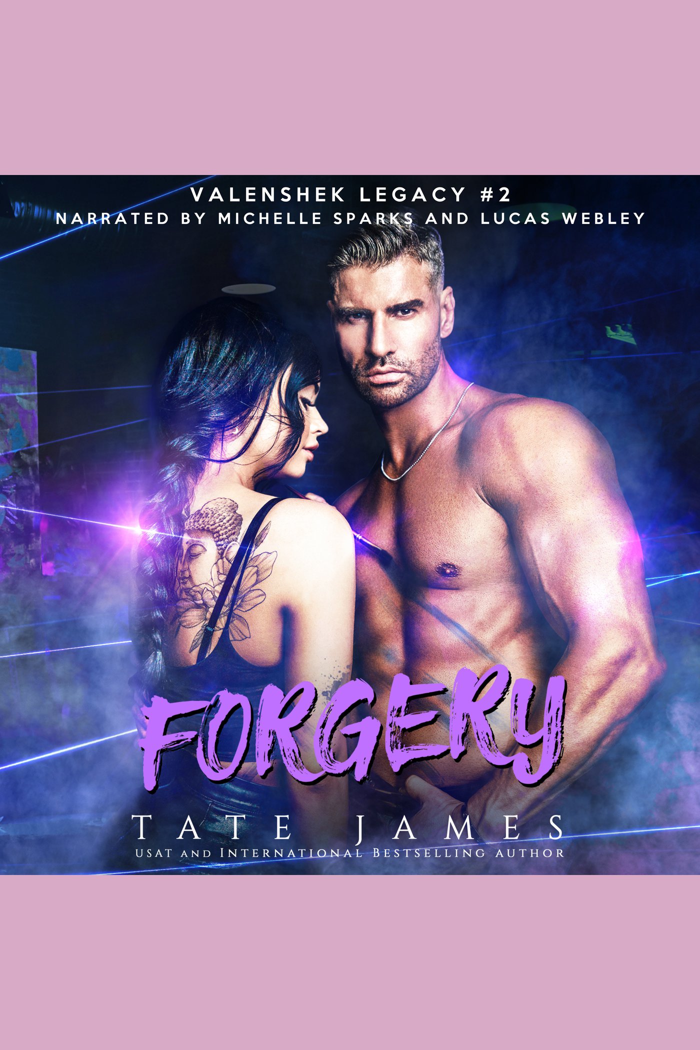 Forgery cover image