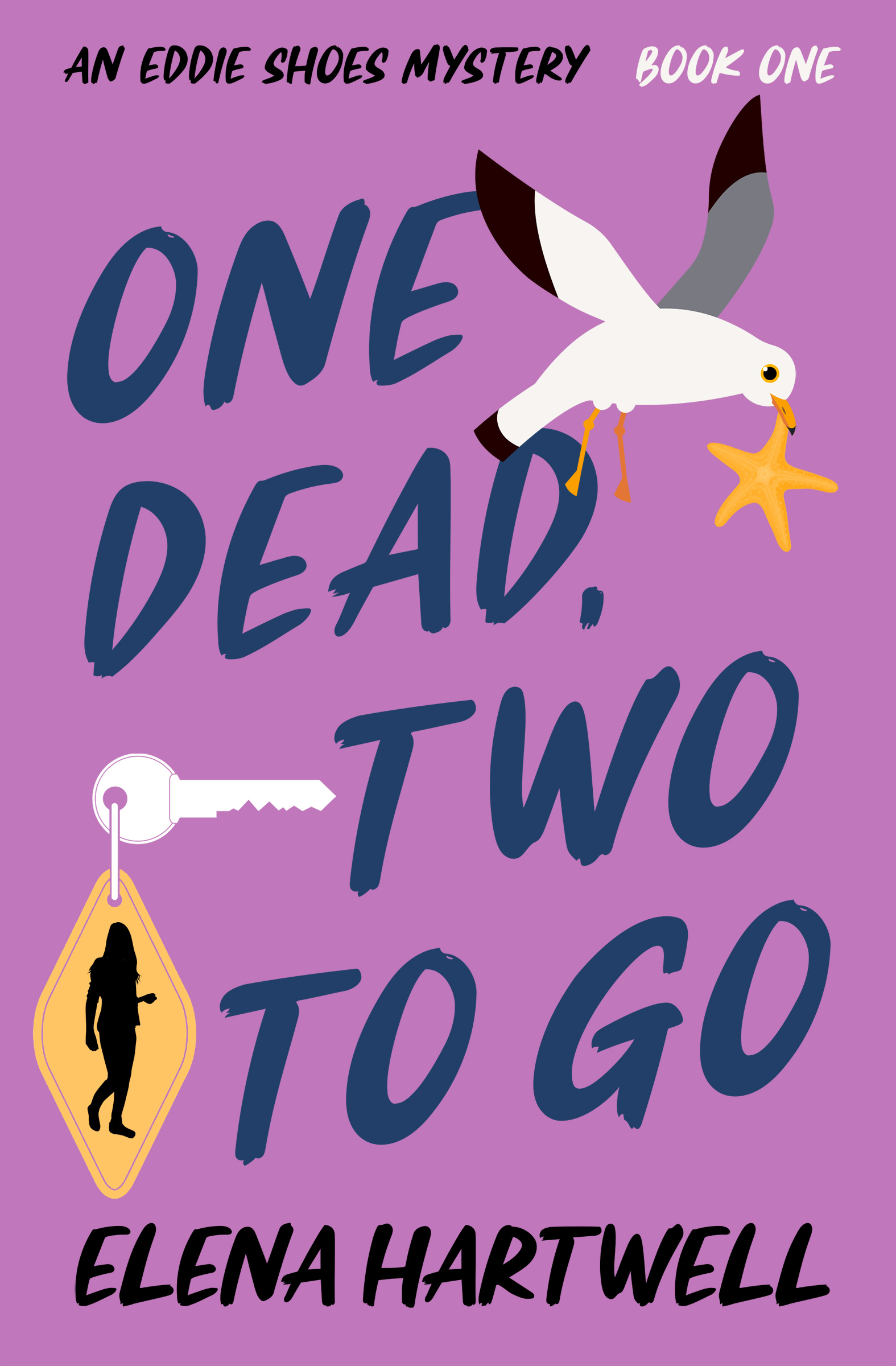 Cover image for One Dead, Two to Go [electronic resource] :