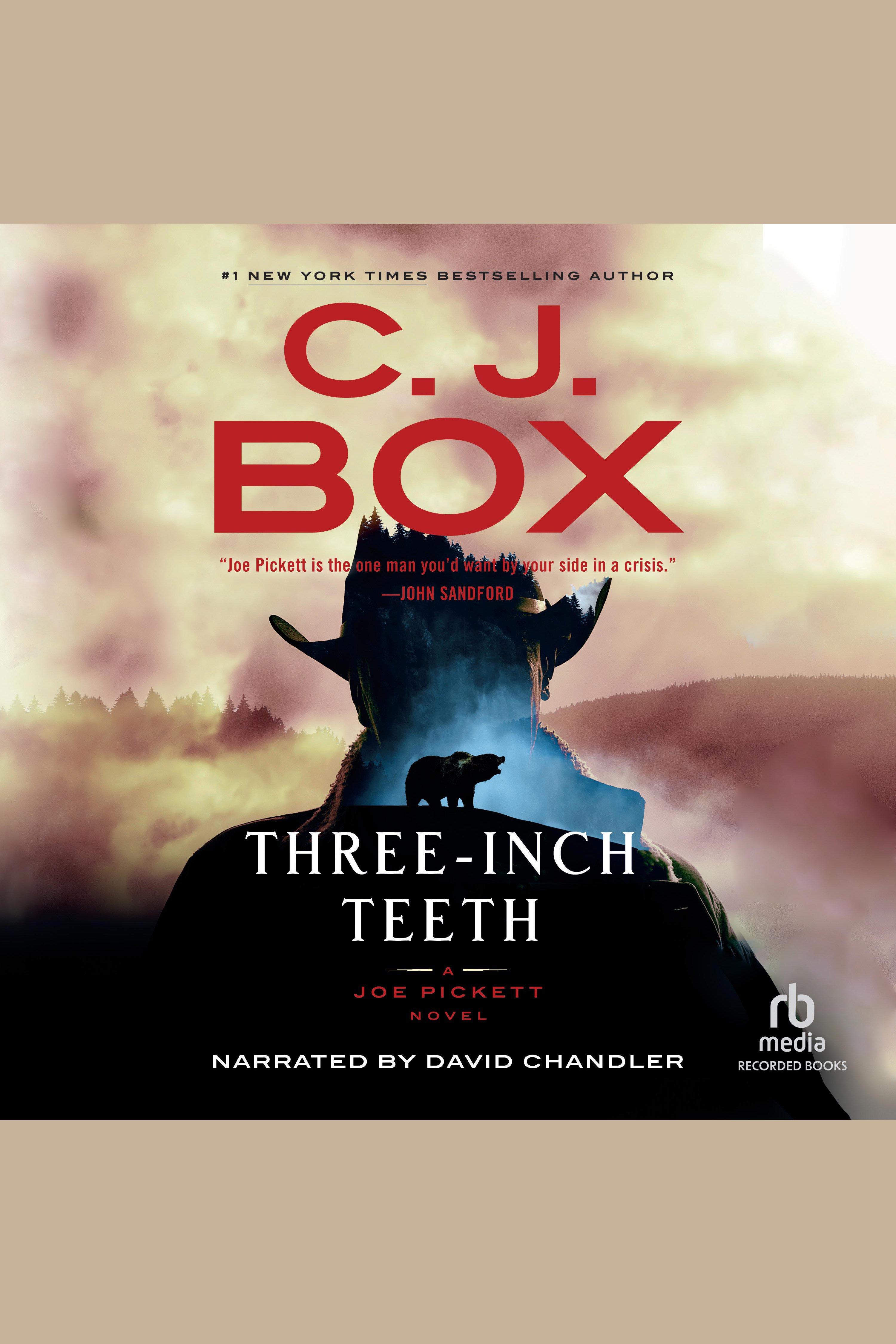 Three-Inch Teeth cover image
