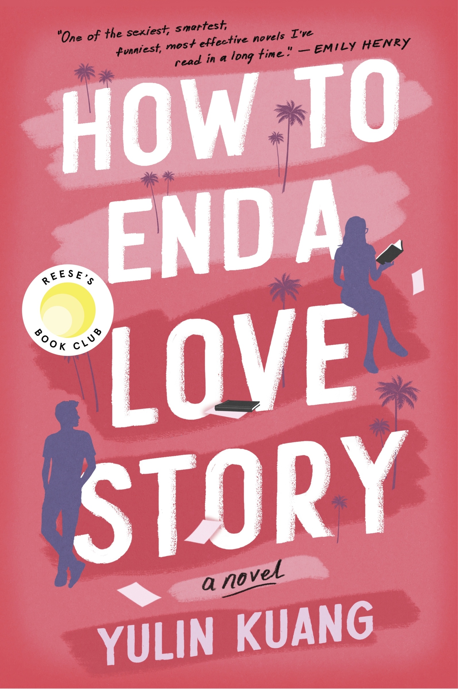 How to End a Love Story cover image