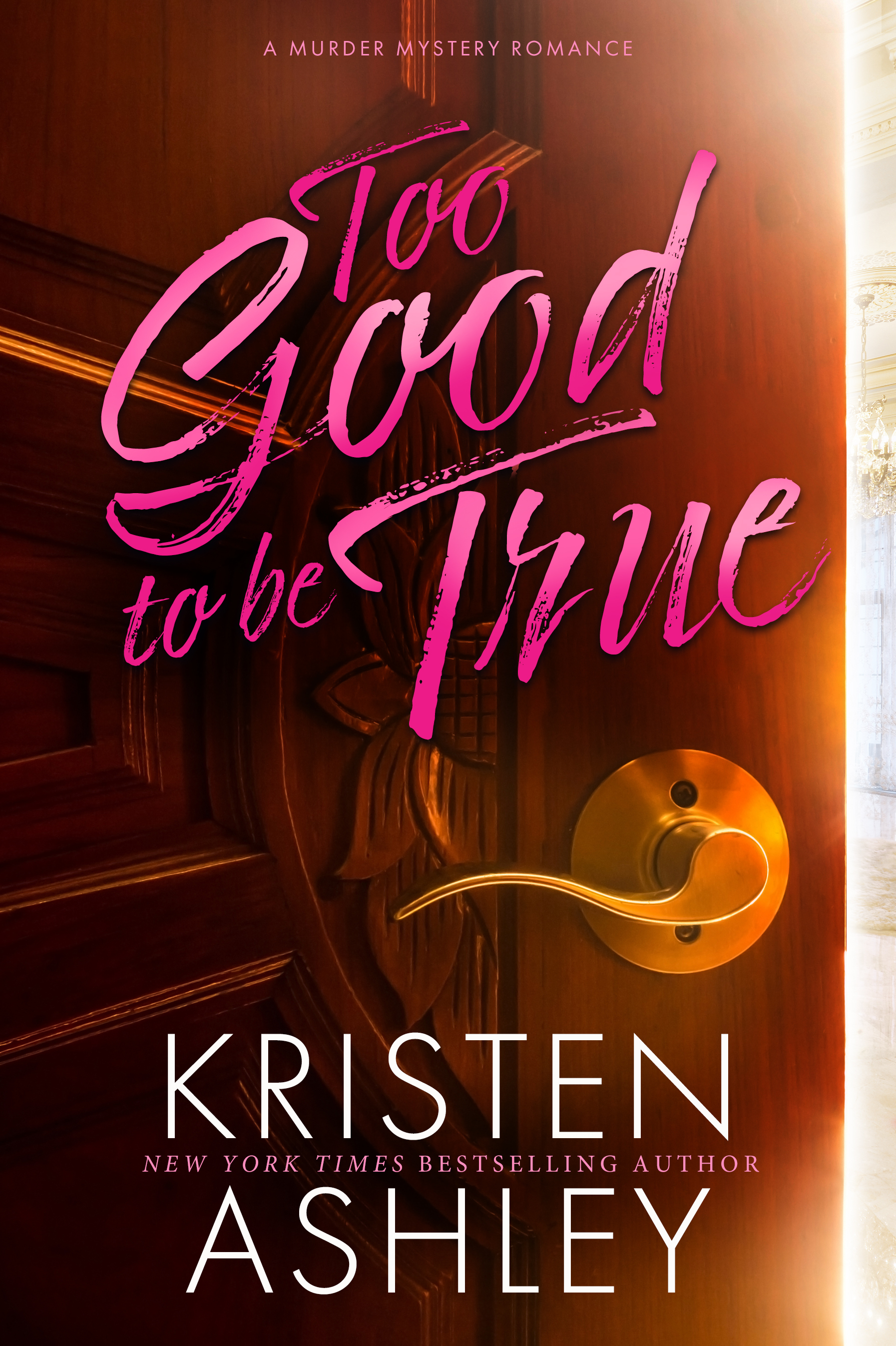 Cover image for Too Good to Be True [electronic resource] :