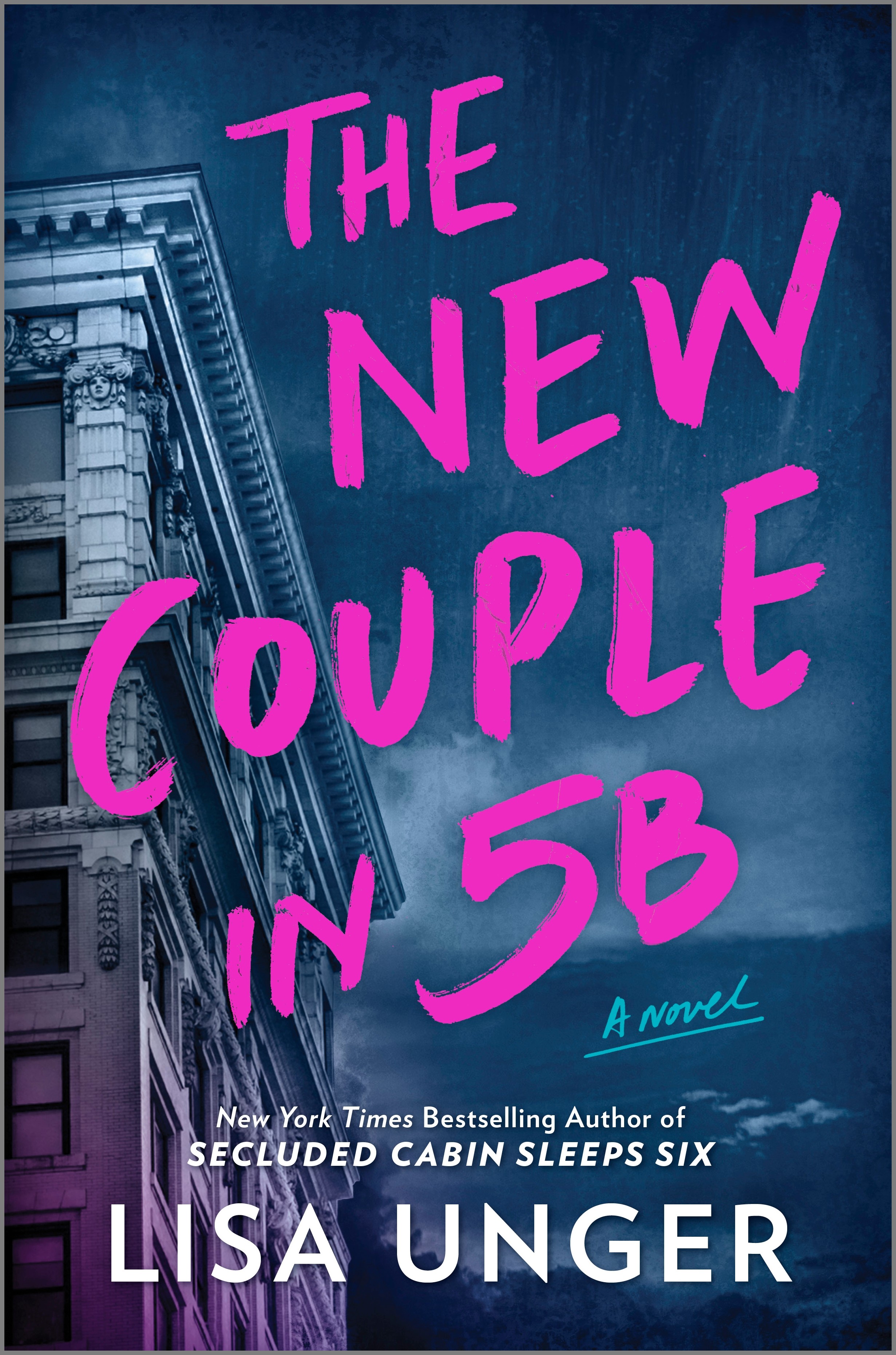 Imagen de portada para The New Couple in 5B [electronic resource] : A Novel