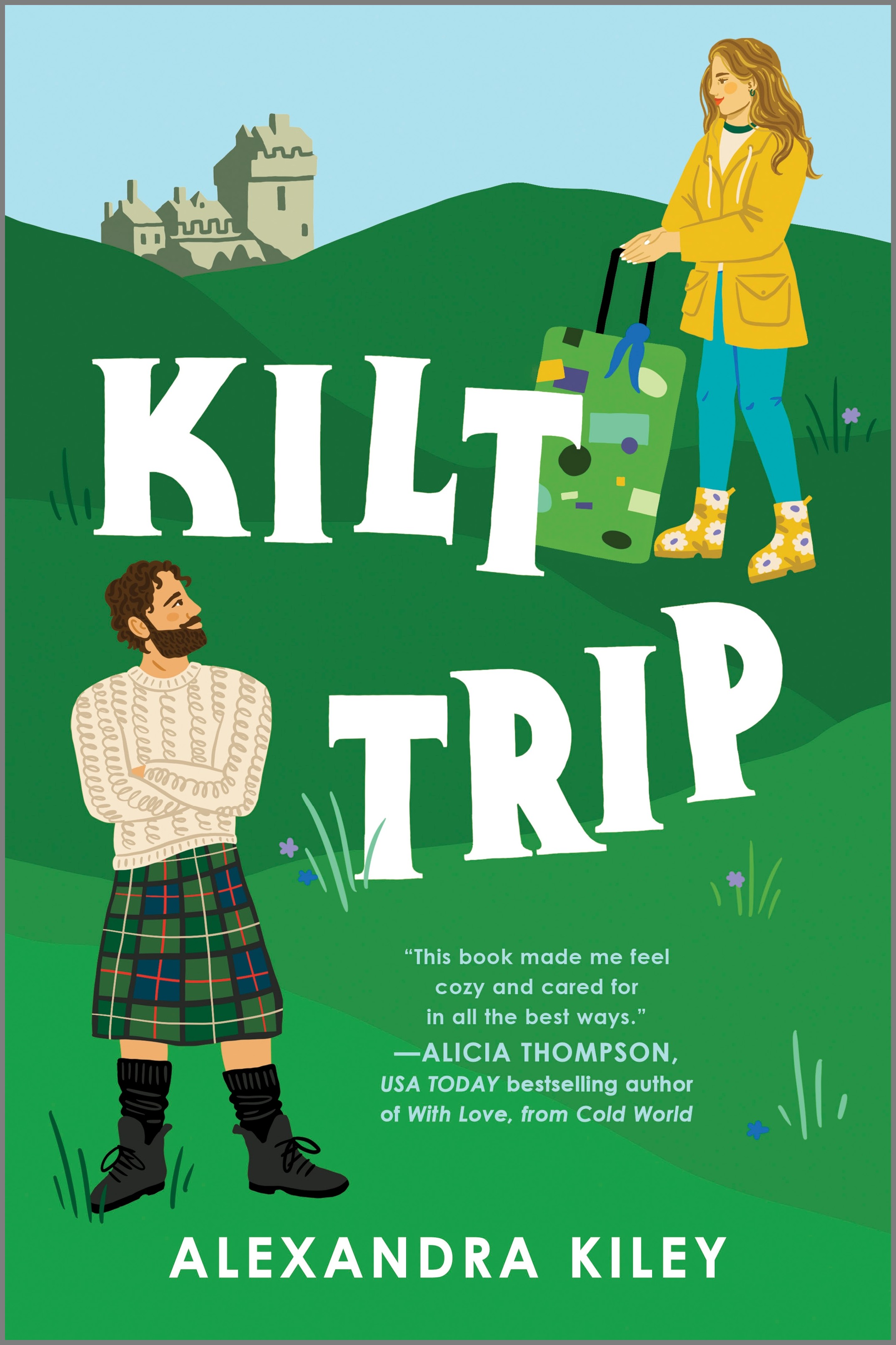 Cover image for Kilt Trip [electronic resource] :