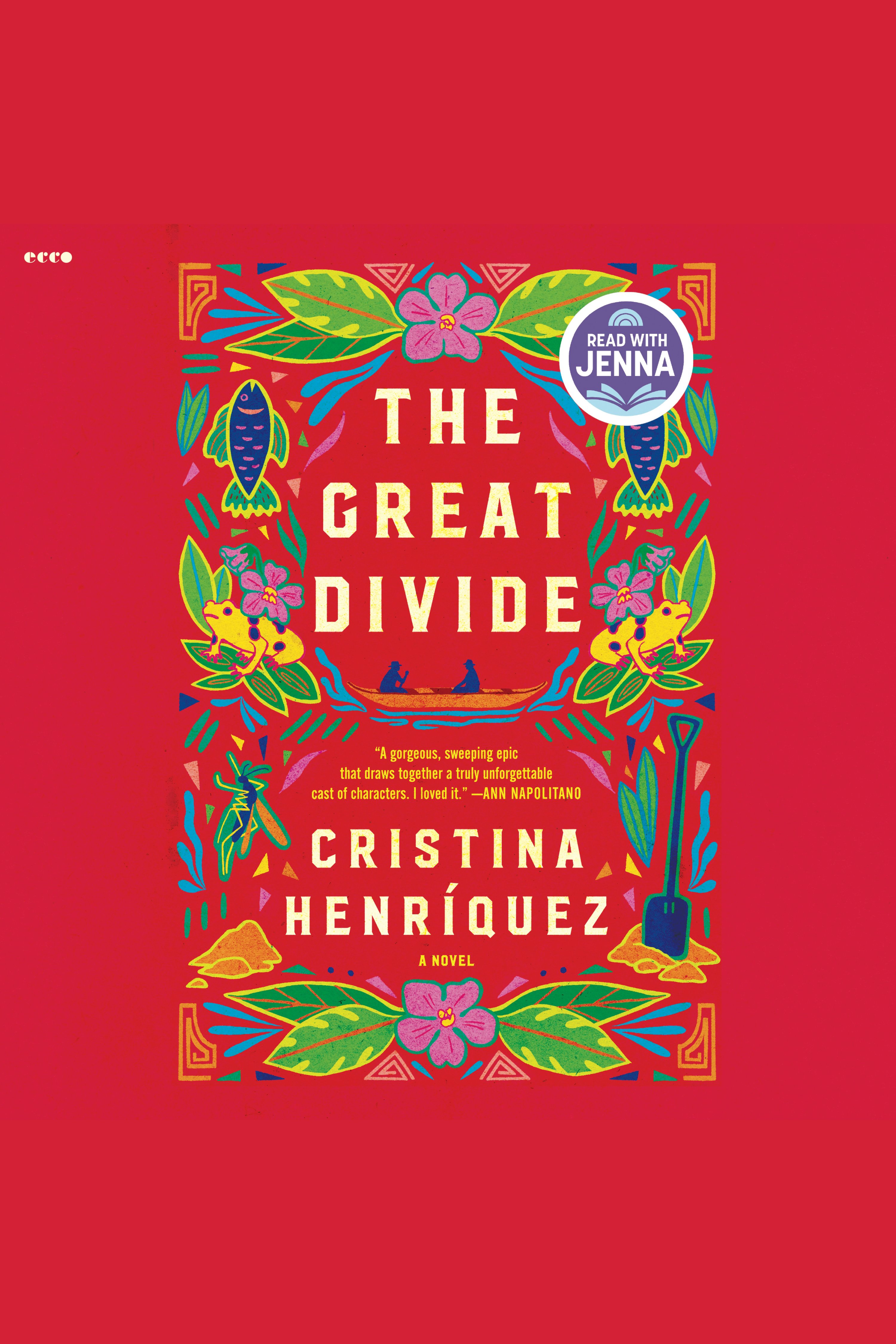 The Great Divide cover image