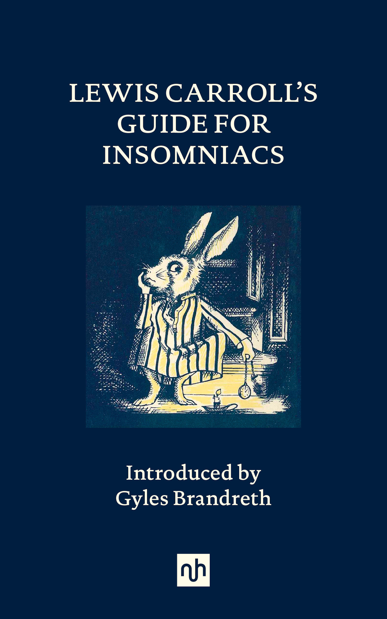 Lewis Carroll's Guide for Insomniacs cover image