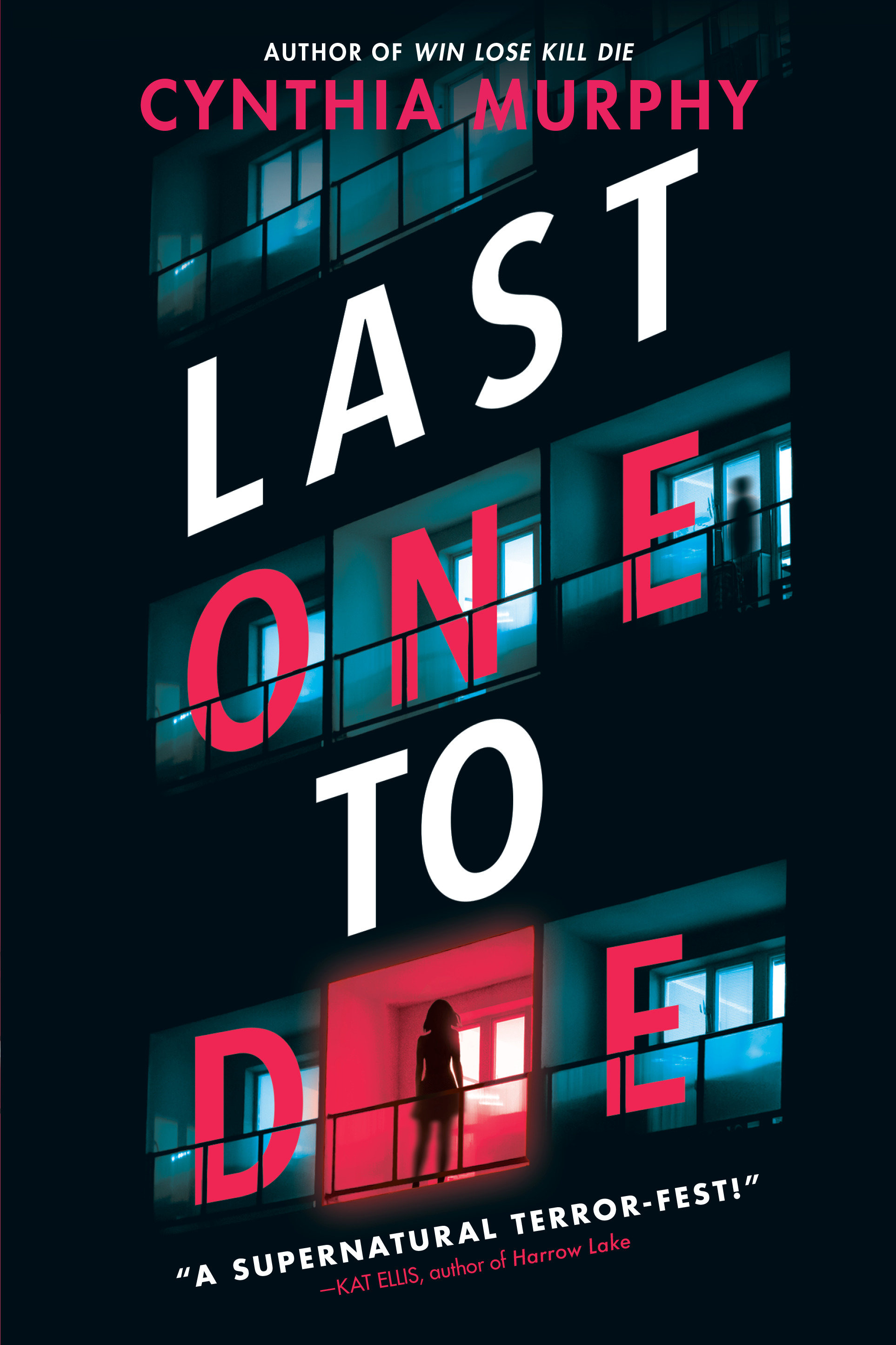 Last One to Die cover image