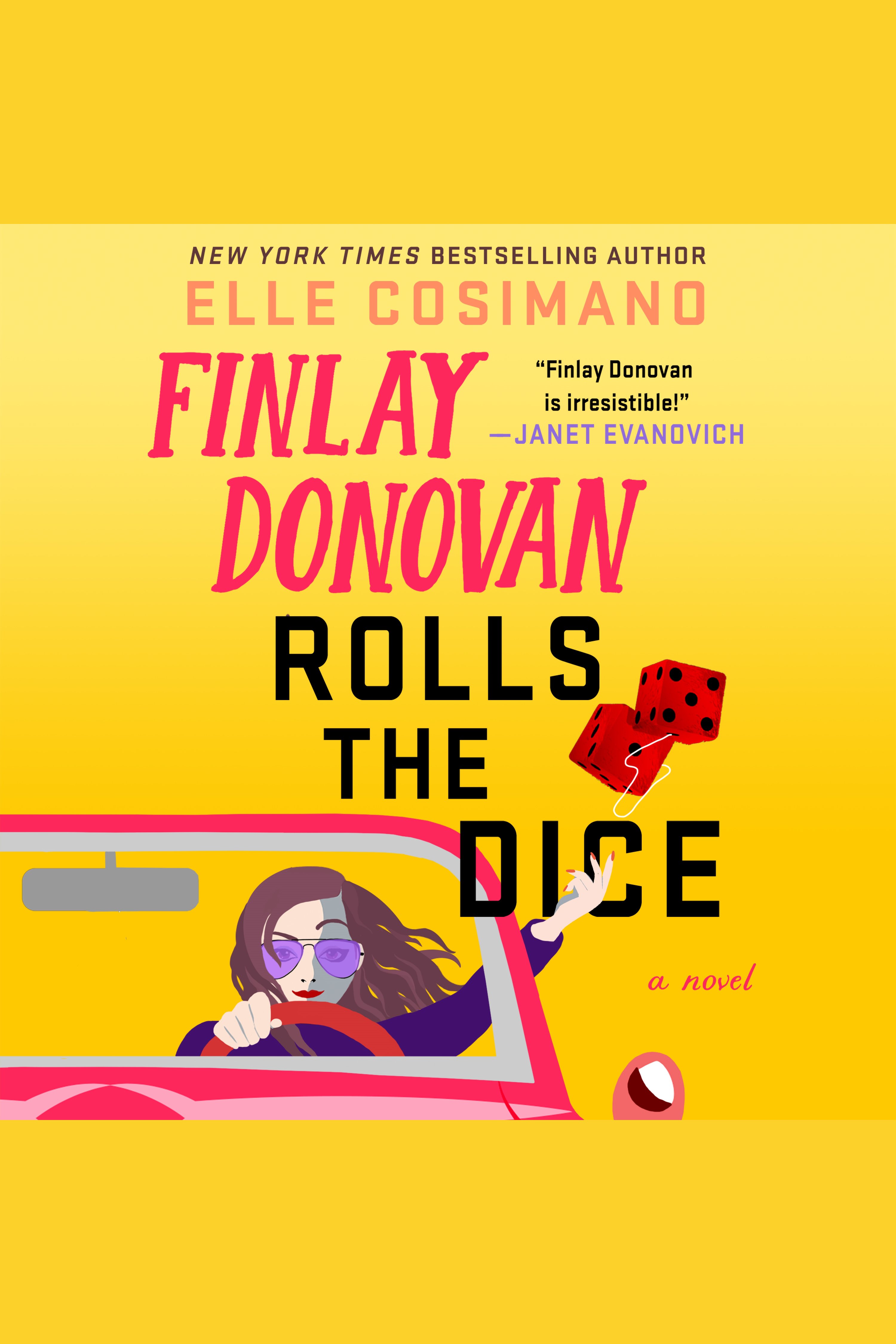 Finlay Donovan Rolls the Dice cover image