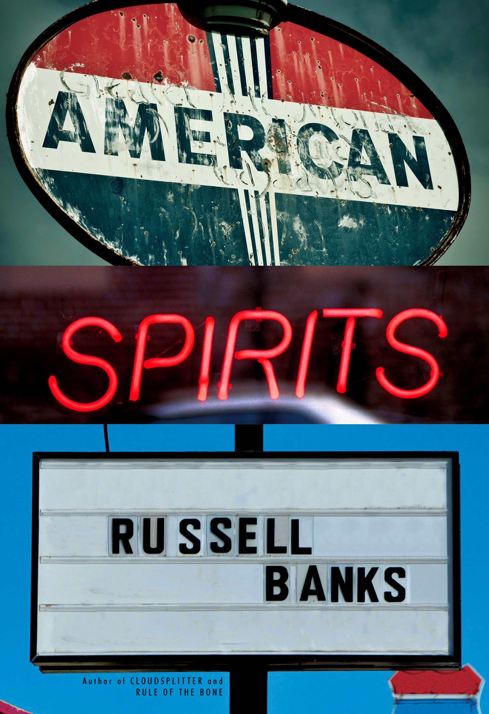 Cover image for American Spirits [electronic resource] :