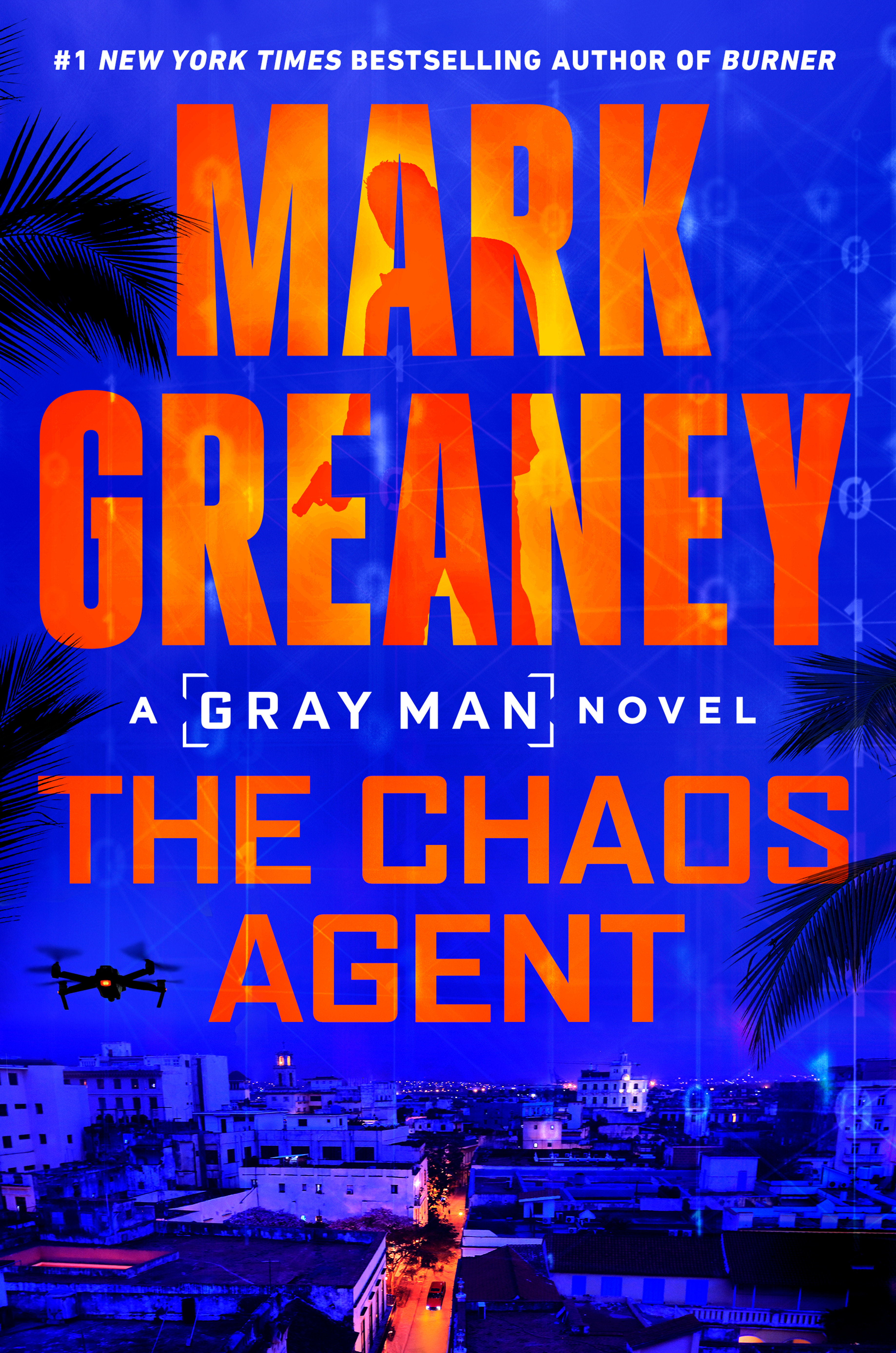 Umschlagbild für The Chaos Agent [electronic resource] :