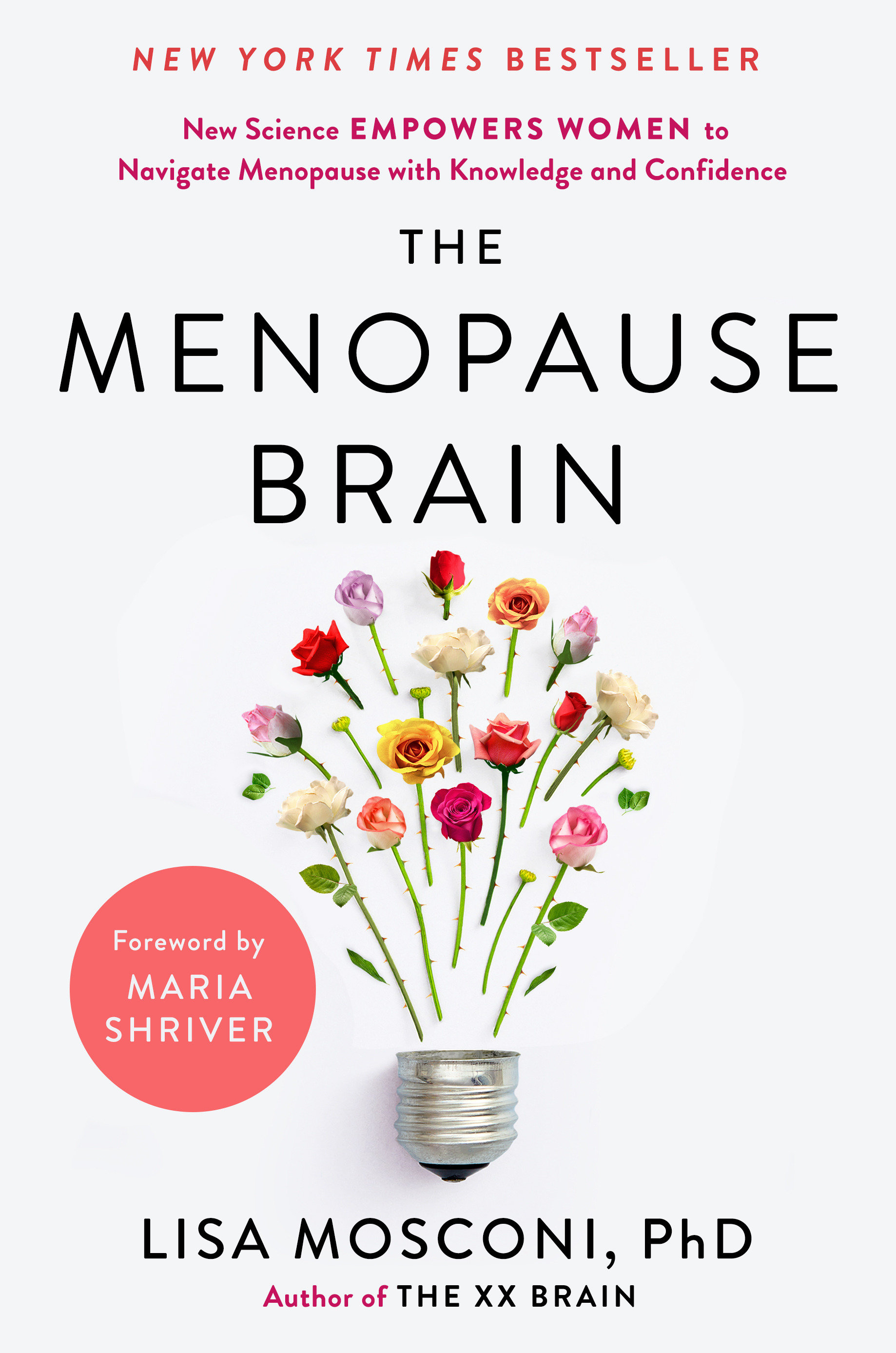 The Menopause Brain New Science Empowers Women to Navigate the Pivotal Transition with Knowledge and Confidence cover image