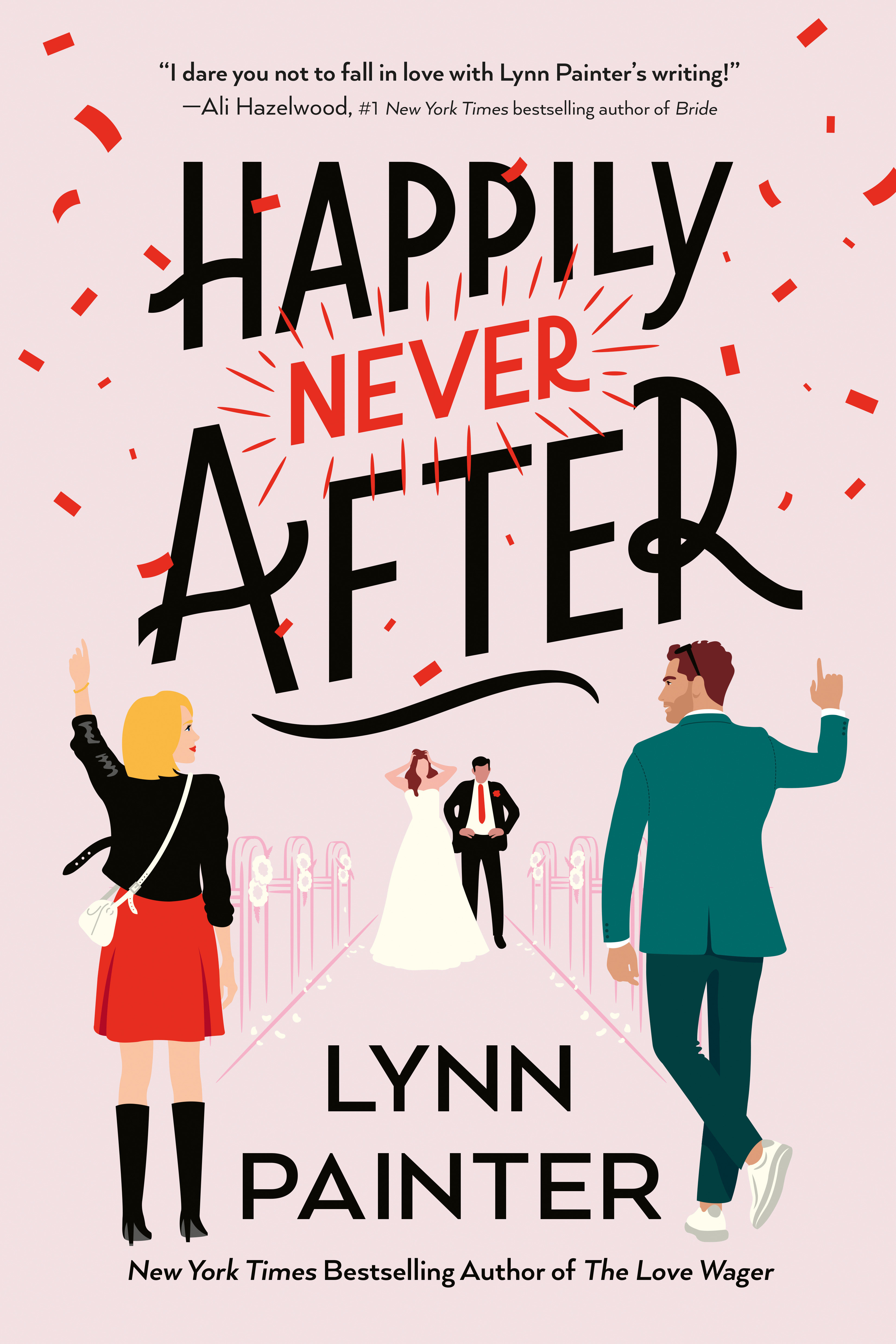 Happily Never After cover image