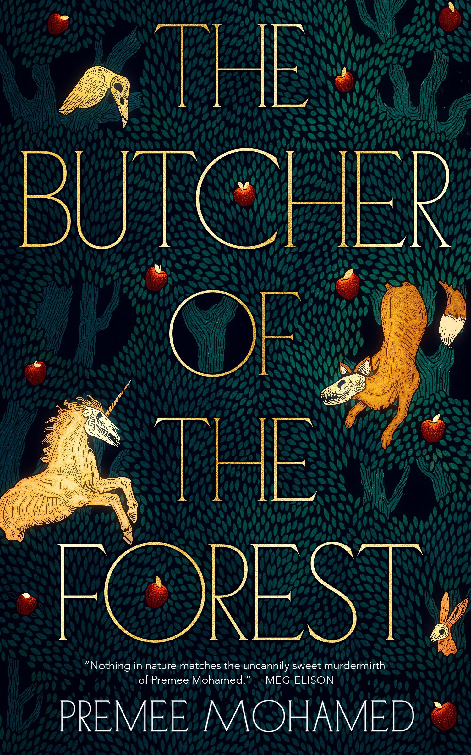 The Butcher of the Forest cover image