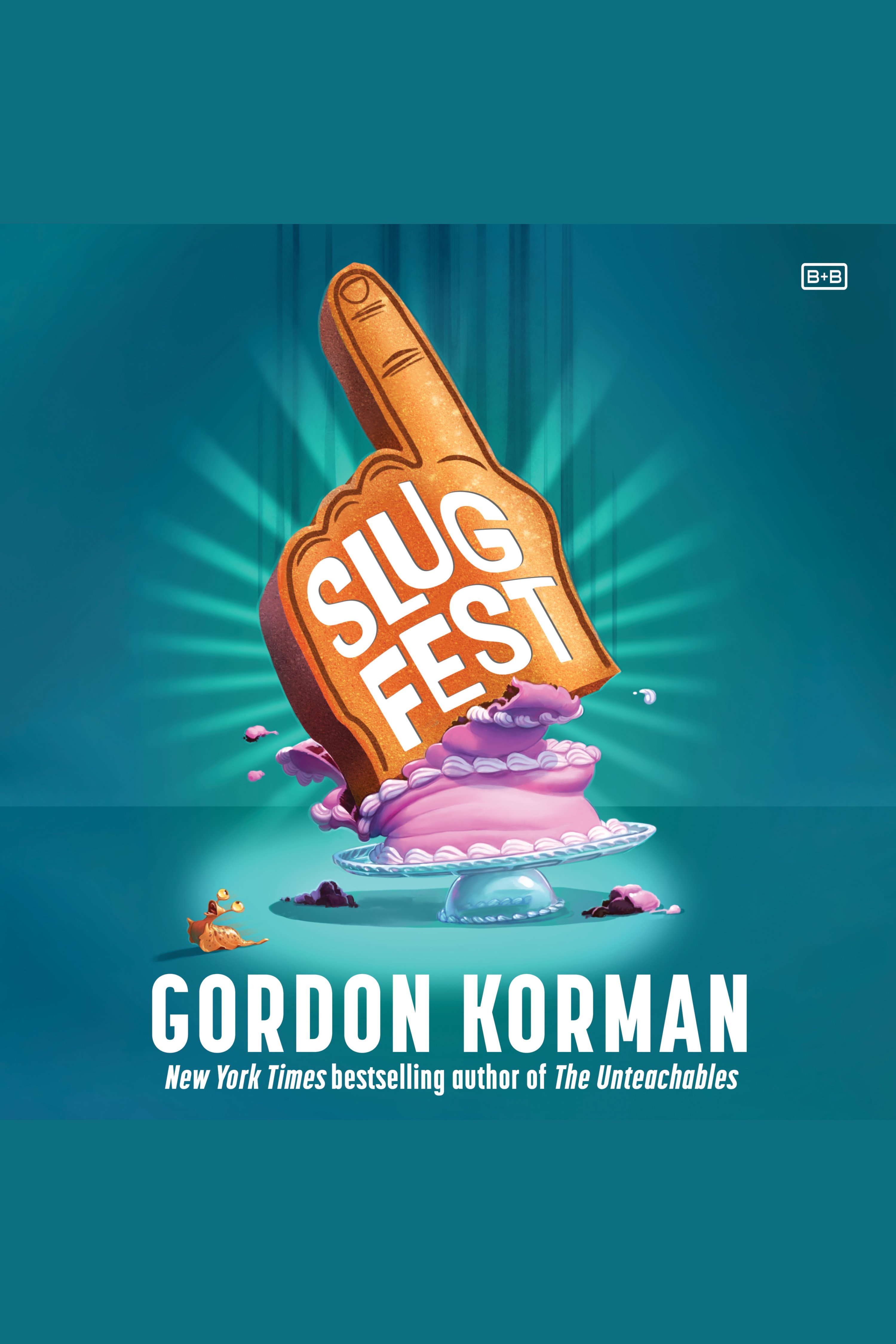 Slugfest cover image