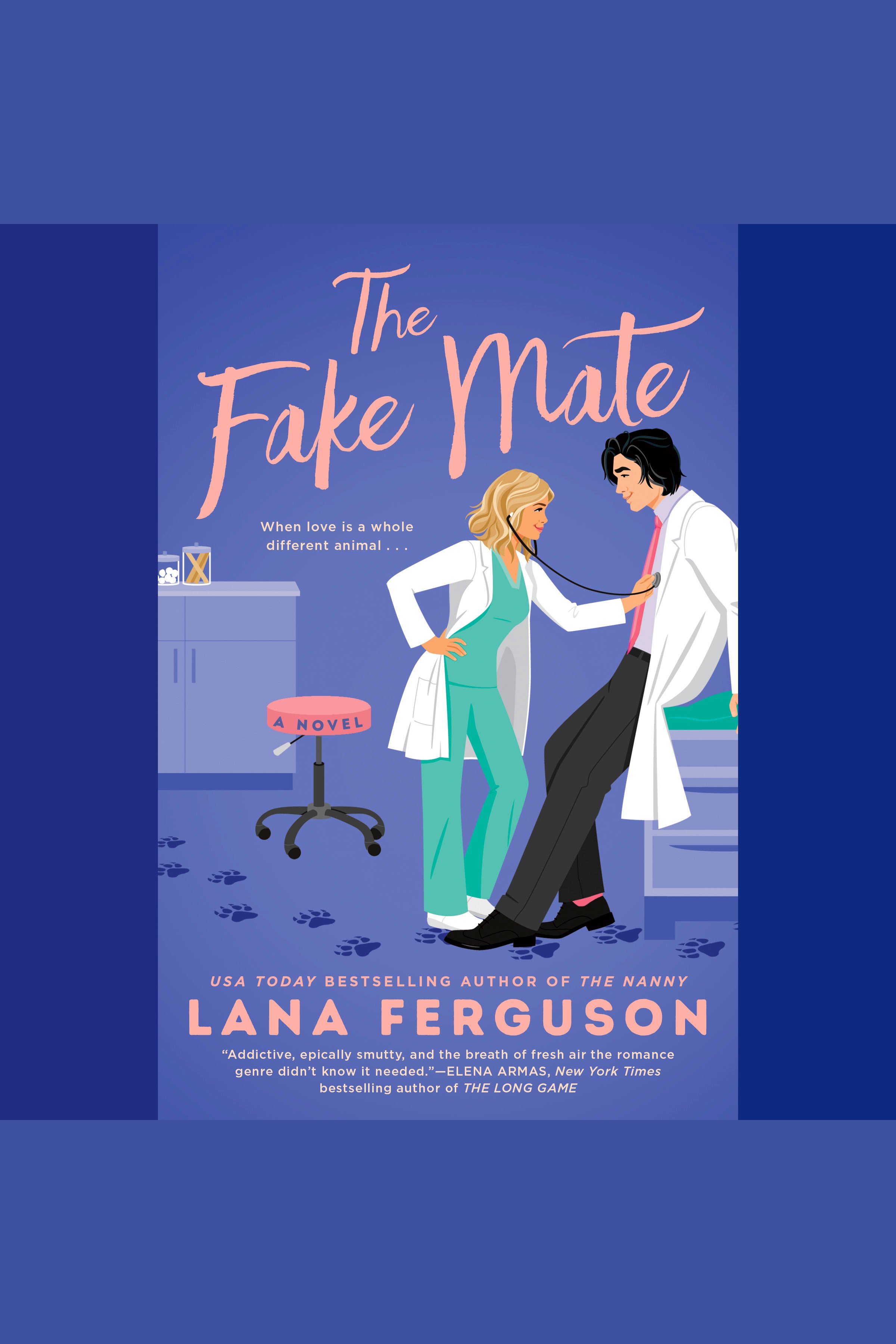 The Fake Mate cover image