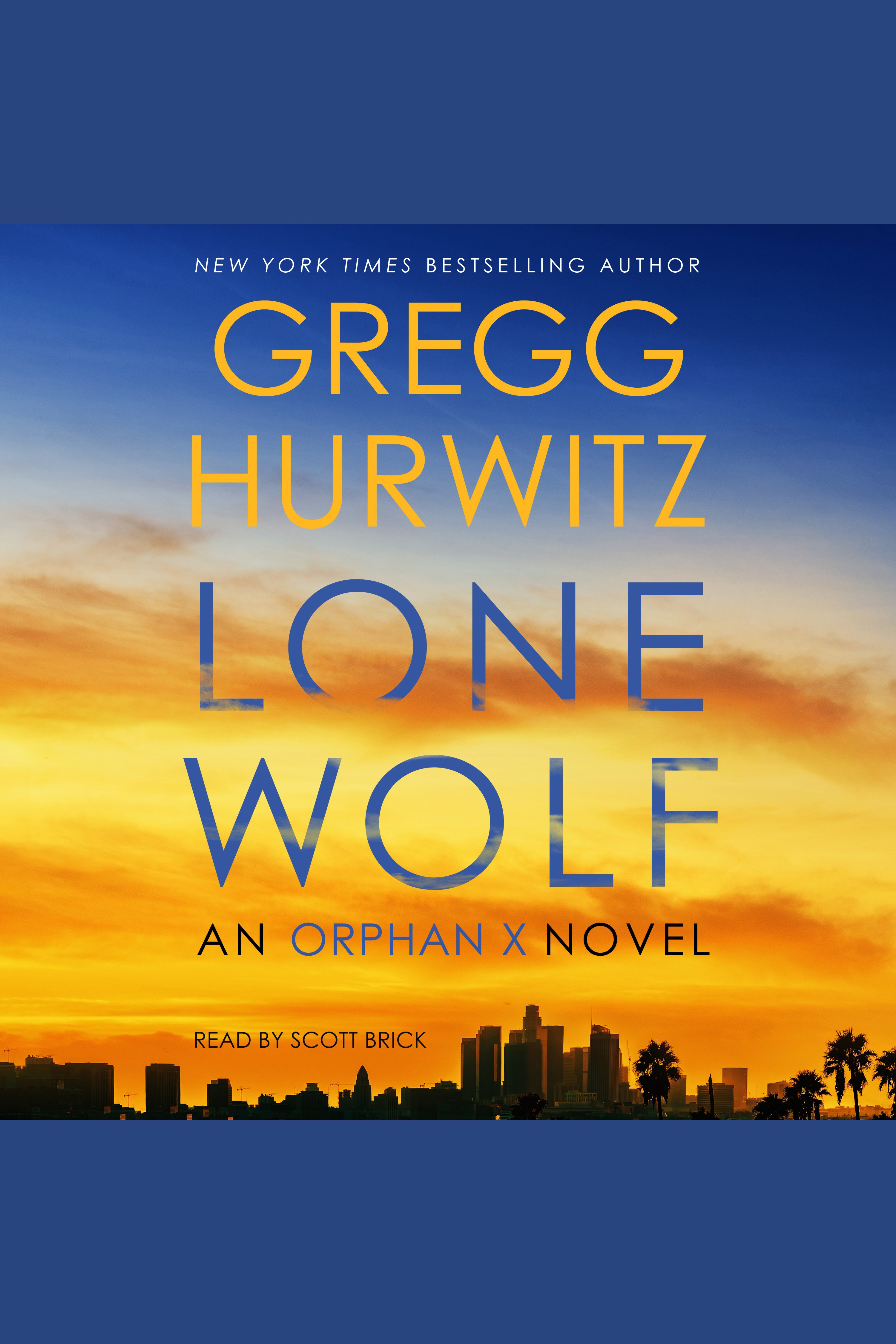 Imagen de portada para Lone Wolf [electronic resource] : An Orphan X Novel