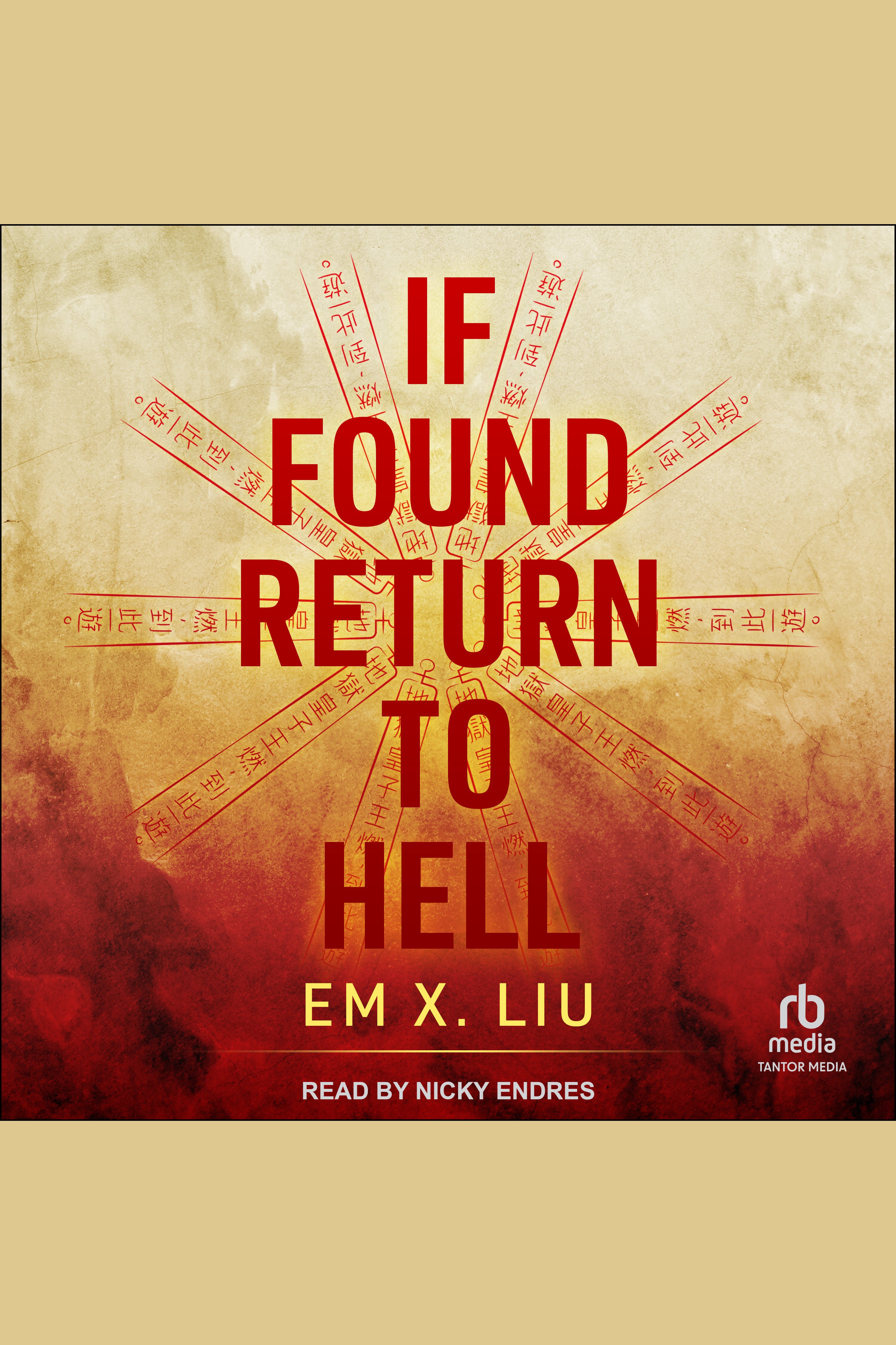 If Found, Return to Hell cover image