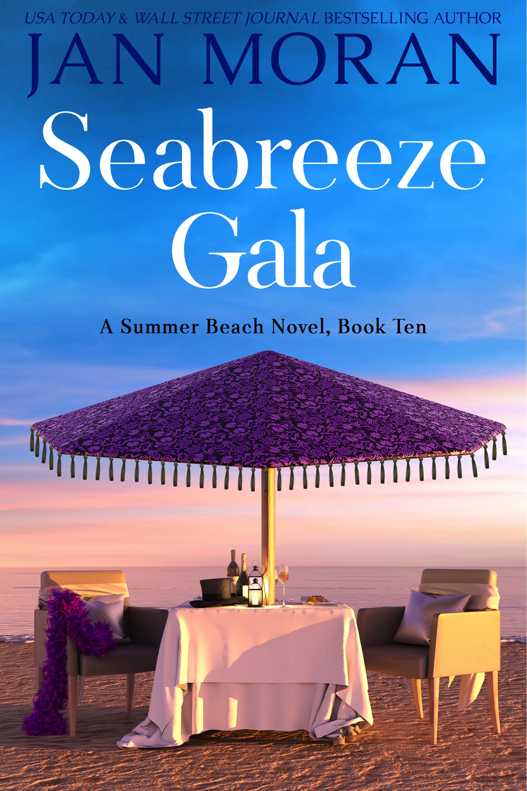 Cover image for Seabreeze Gala [electronic resource] :