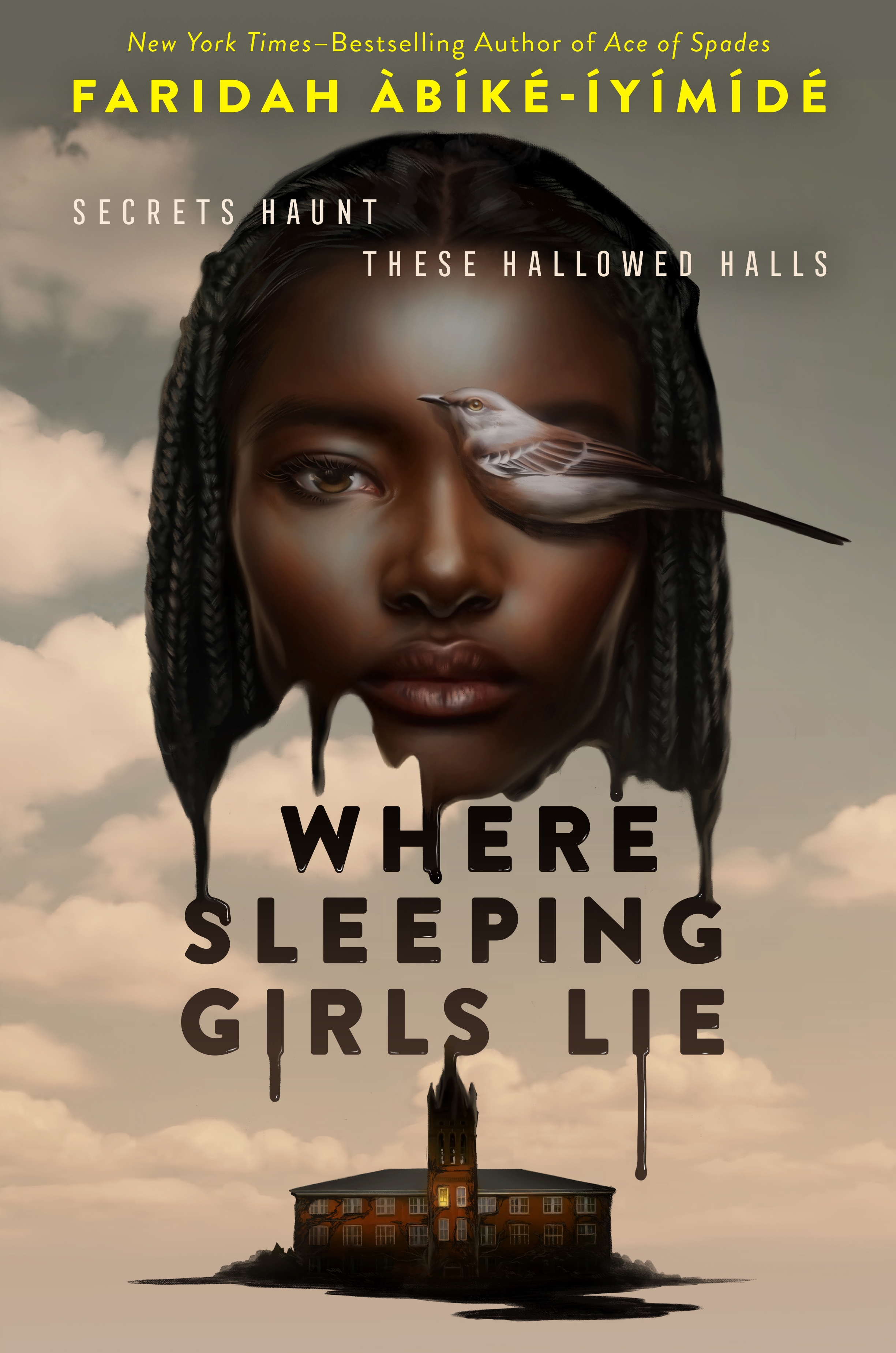 Where Sleeping Girls Lie cover image