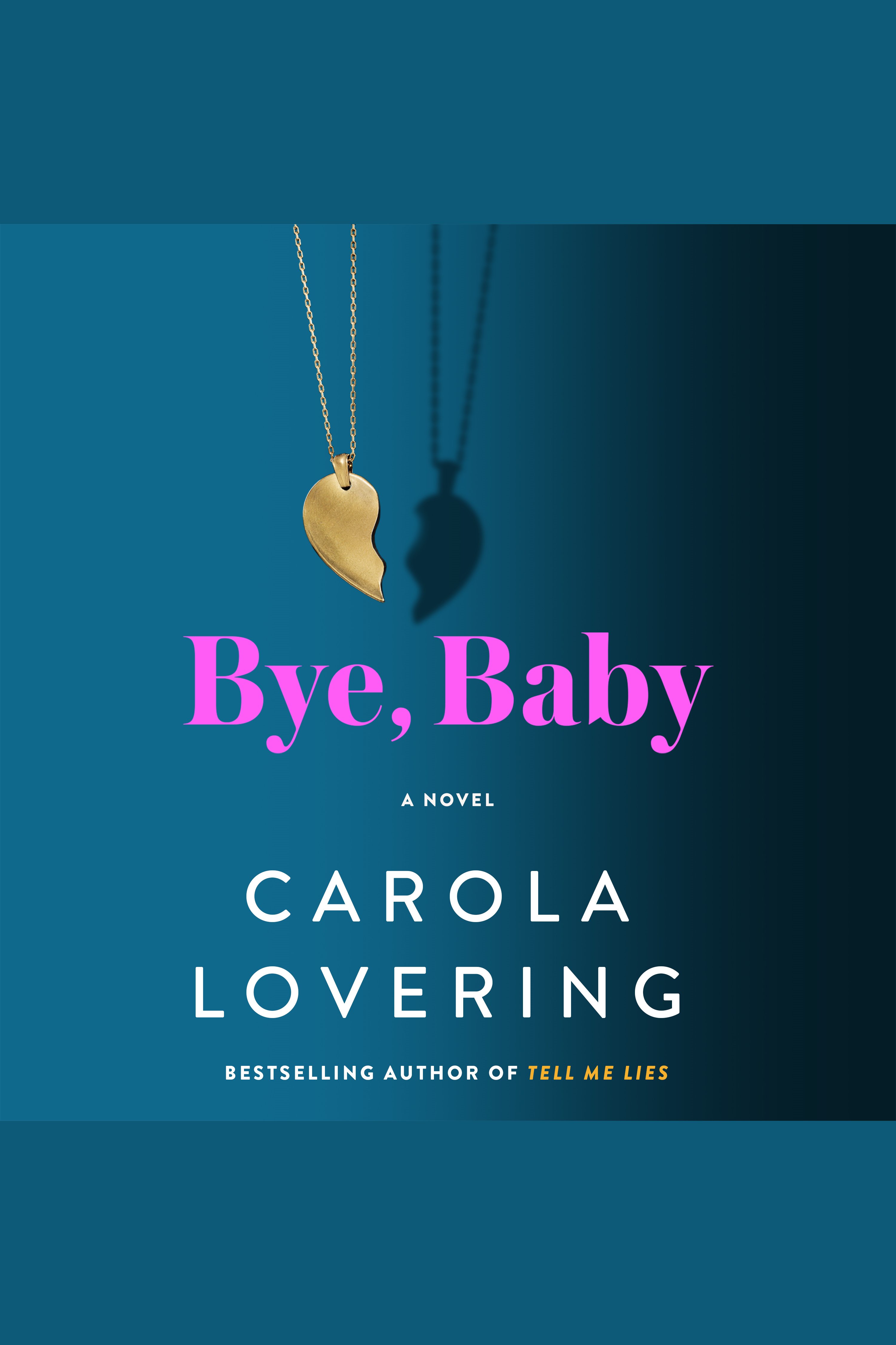 Imagen de portada para Bye, Baby [electronic resource] : A Novel