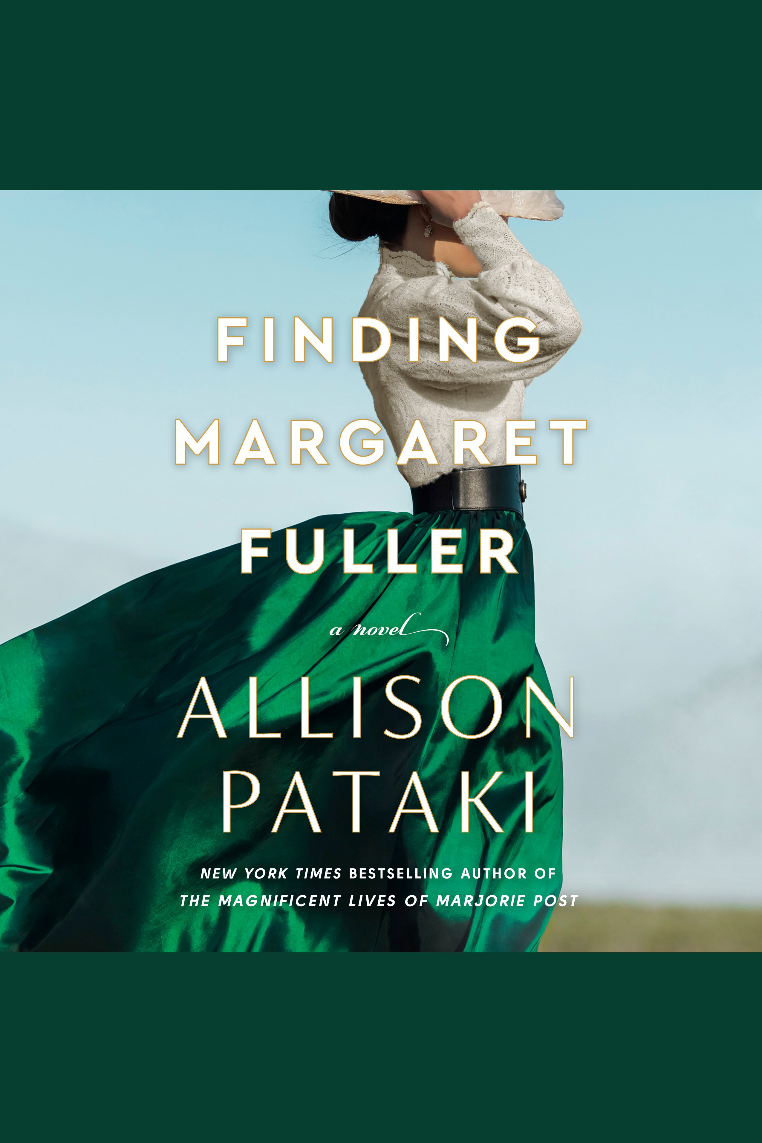 Finding Margaret Fuller cover image