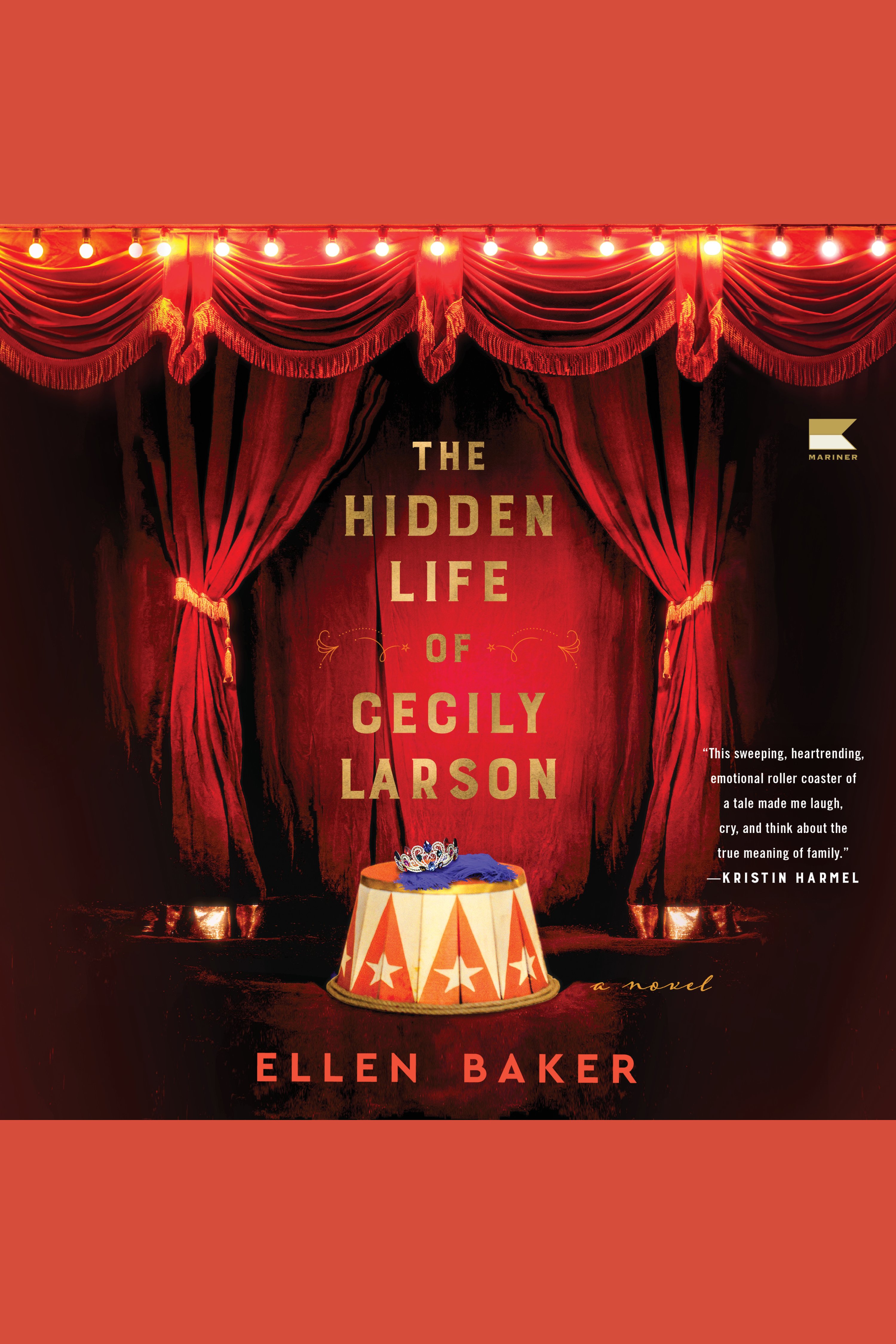 The Hidden Life of Cecily Larson cover image