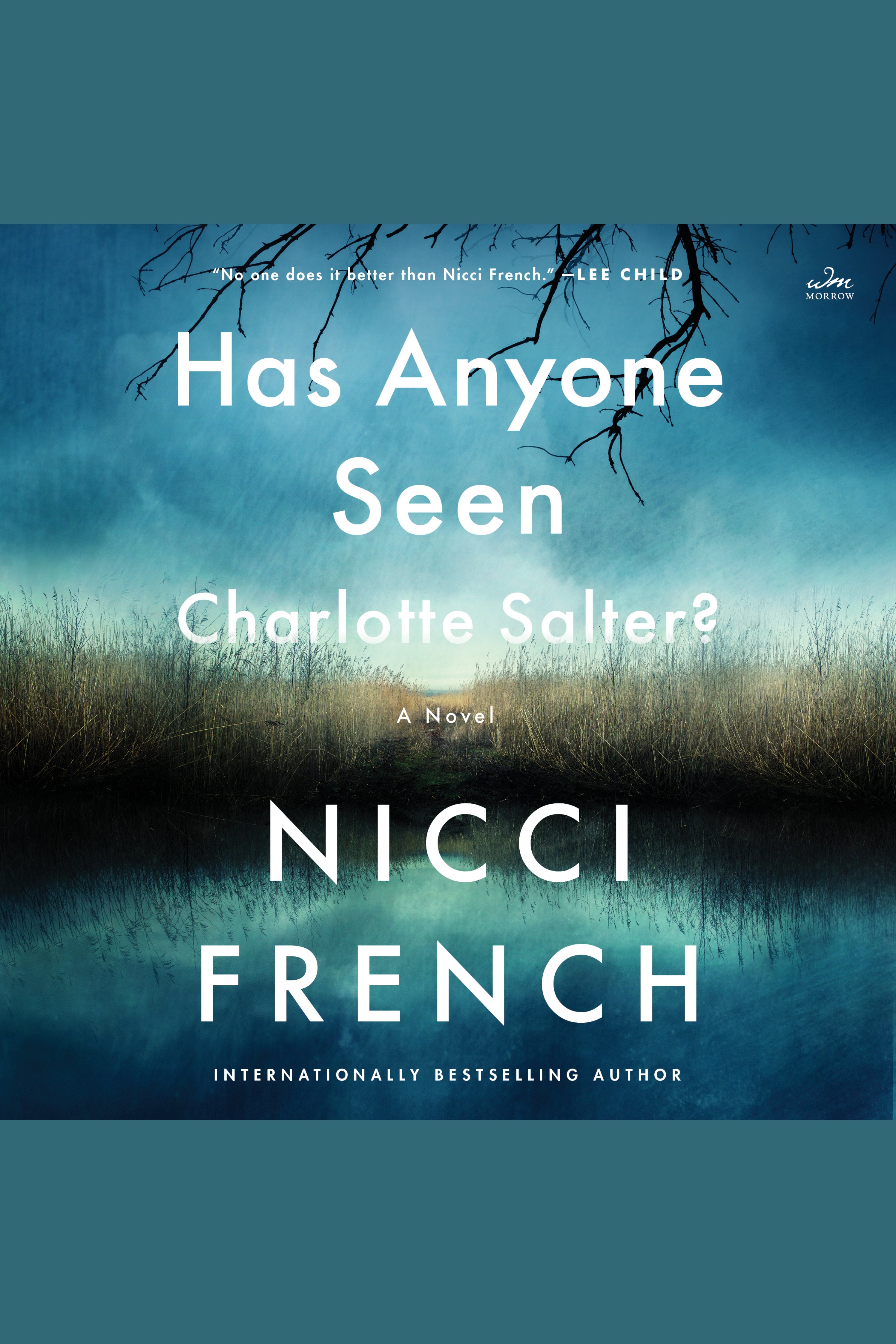 Cover image for Has Anyone Seen Charlotte Salter? [electronic resource] : A Novel
