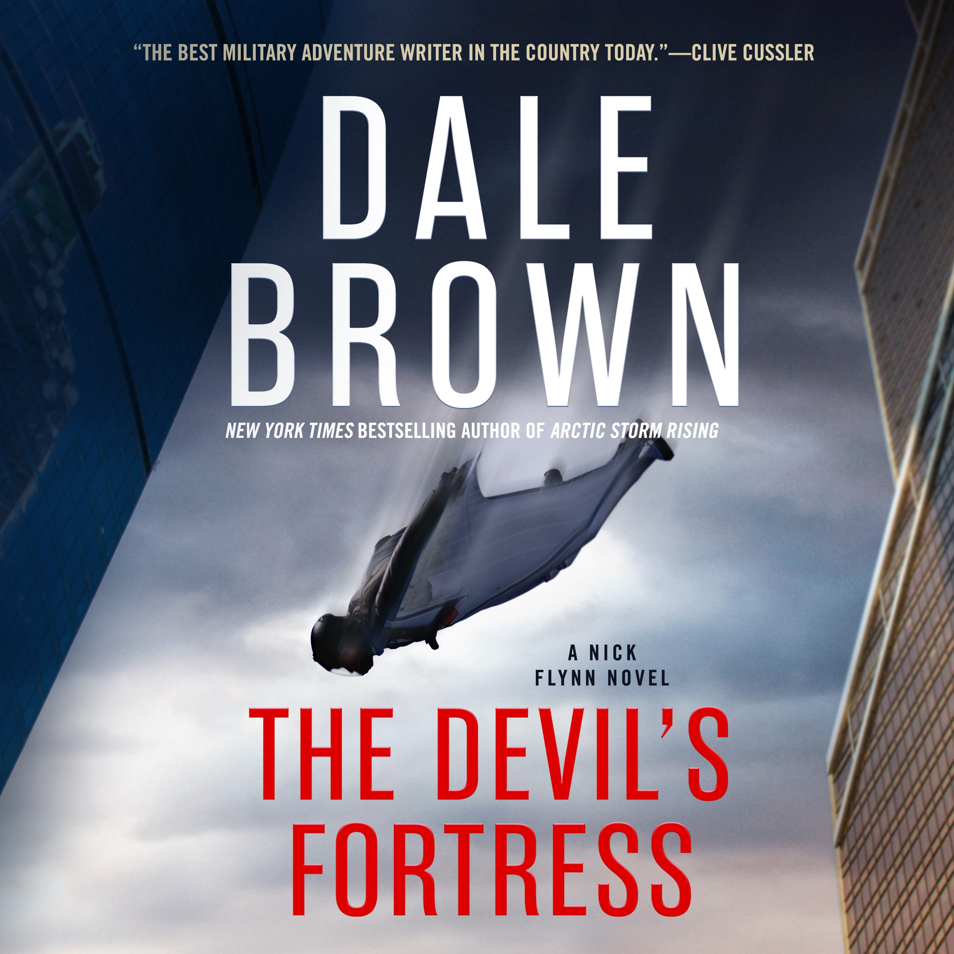 The Devil’s Fortress cover image