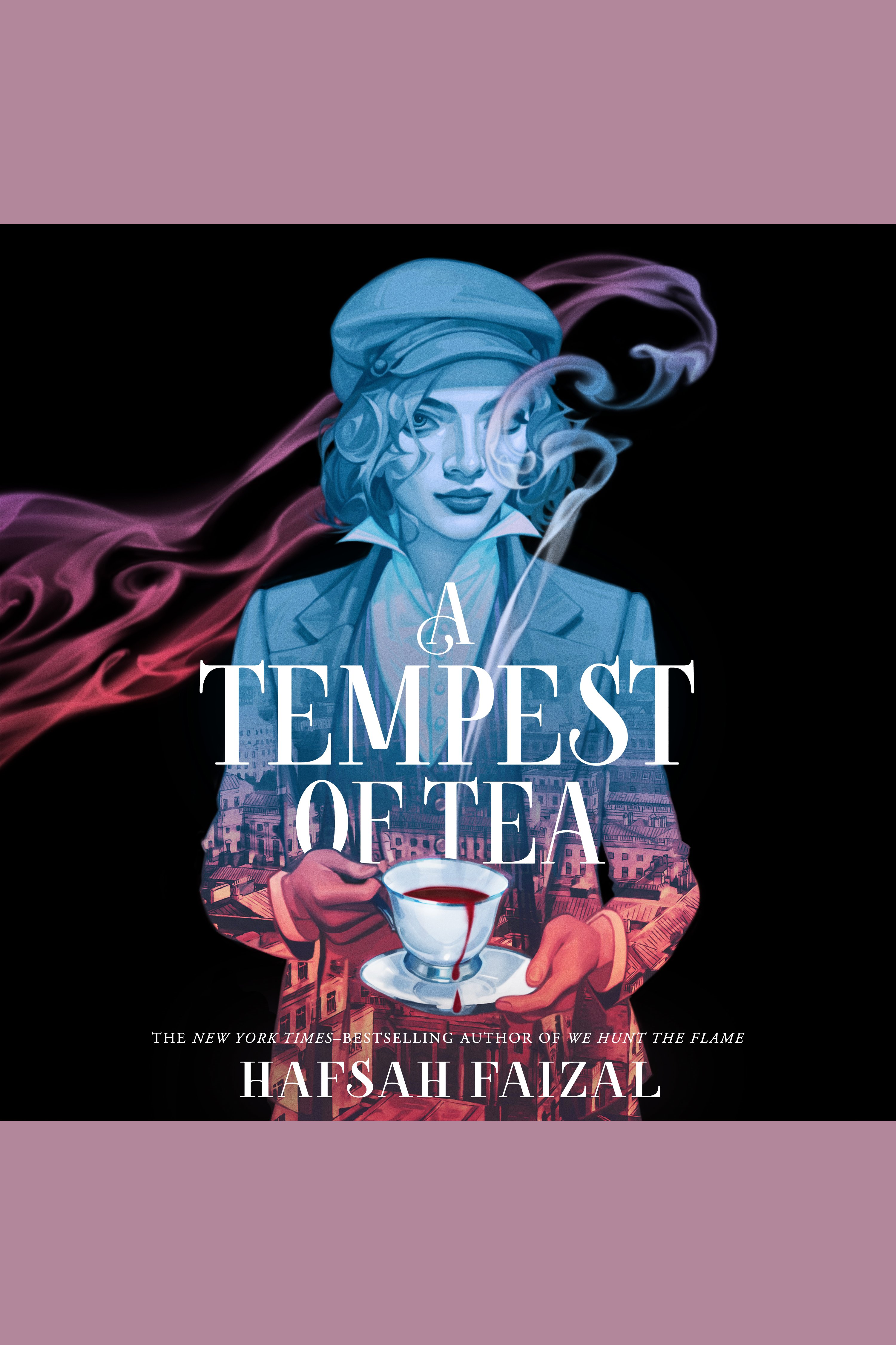 A Tempest of Tea cover image