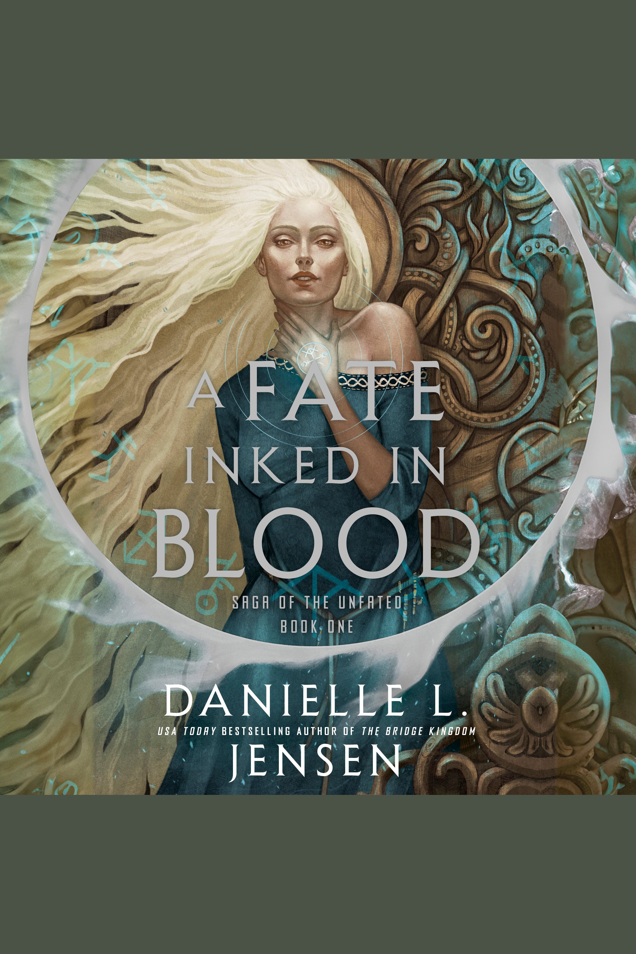 A Fate Inked in Blood cover image