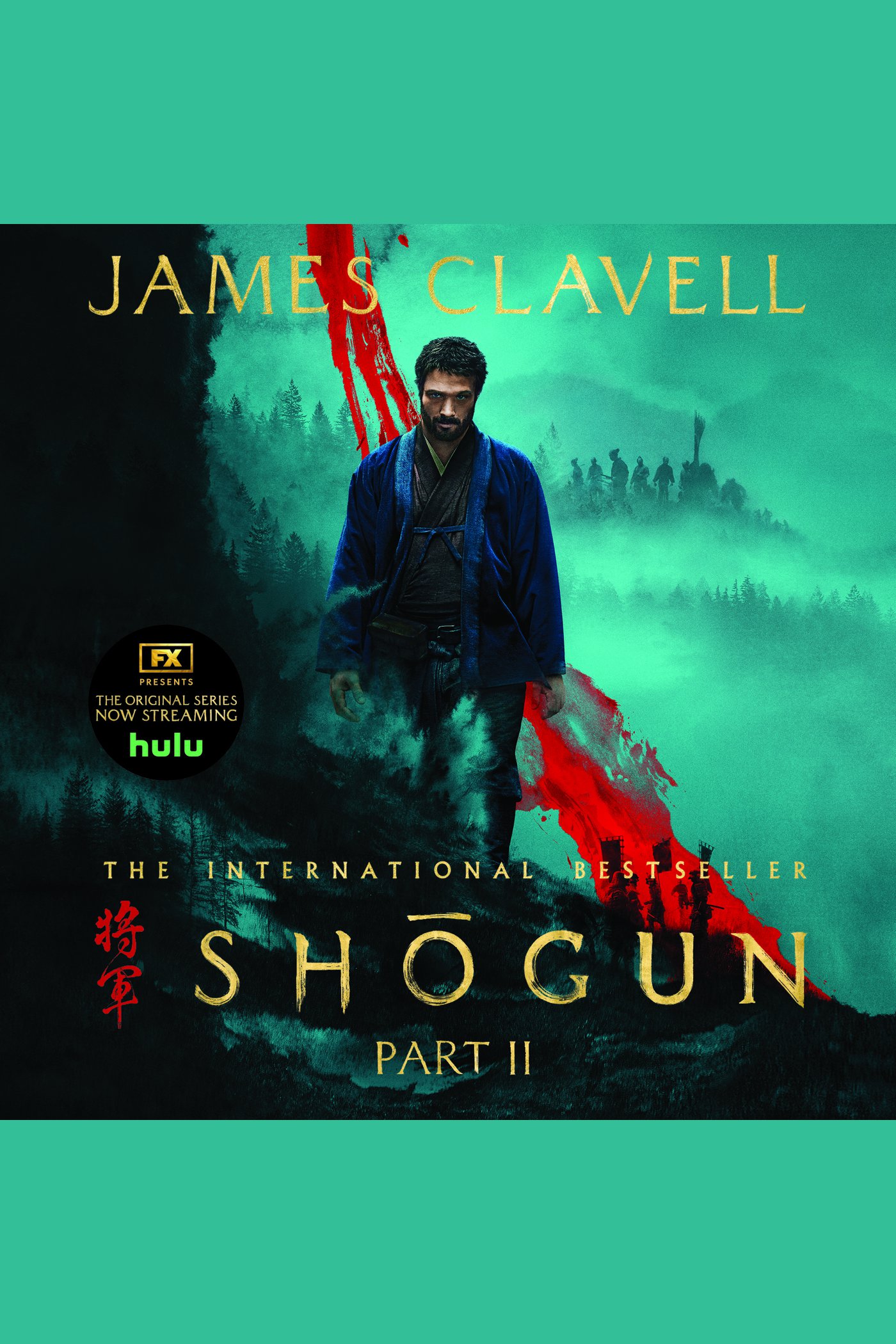 Shogun, Part Two cover image