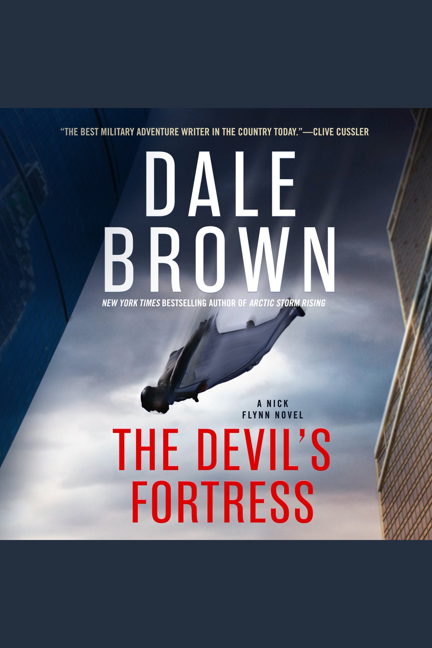 The Devil's Fortress cover image