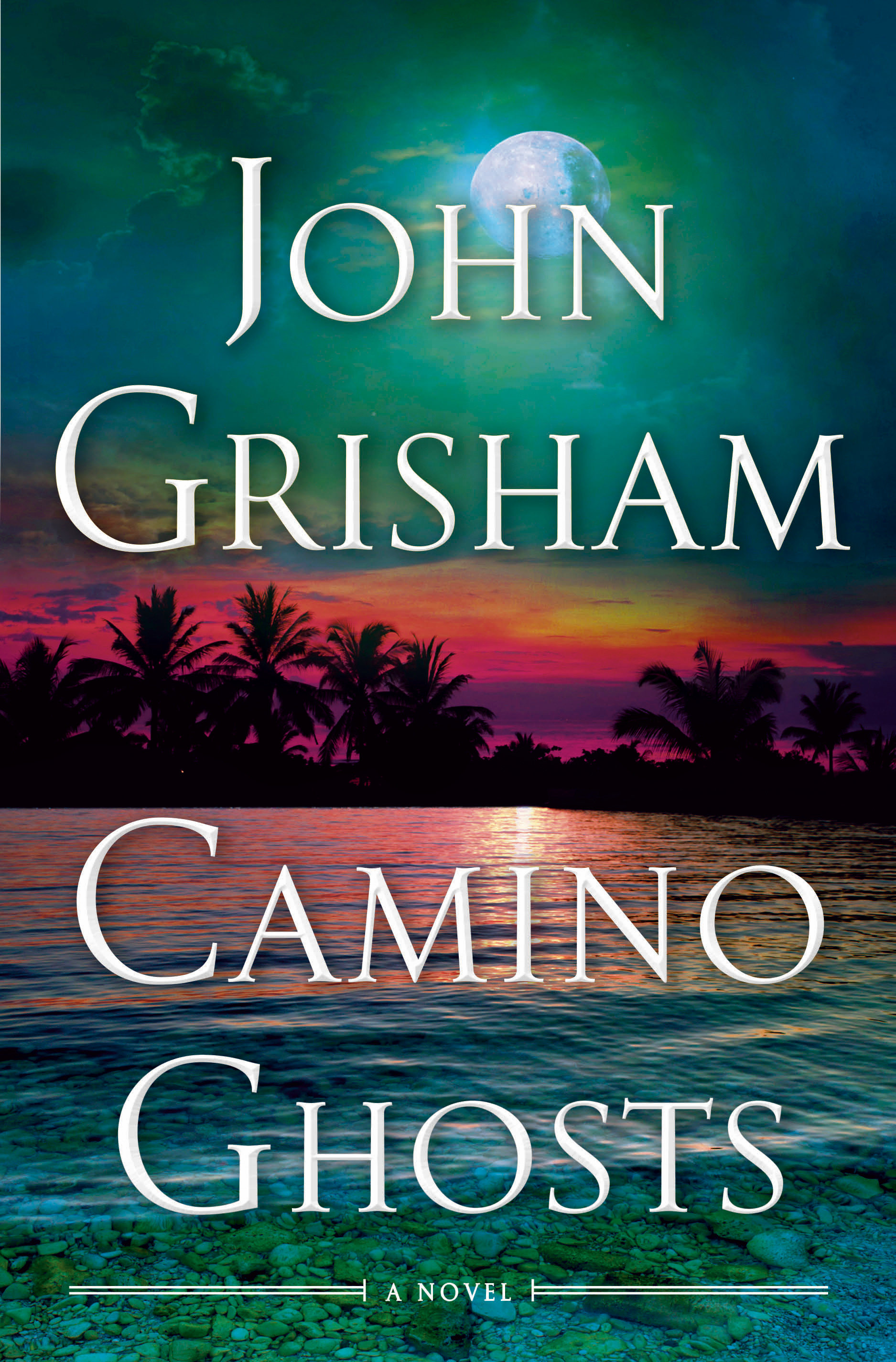 Camino Ghosts cover image