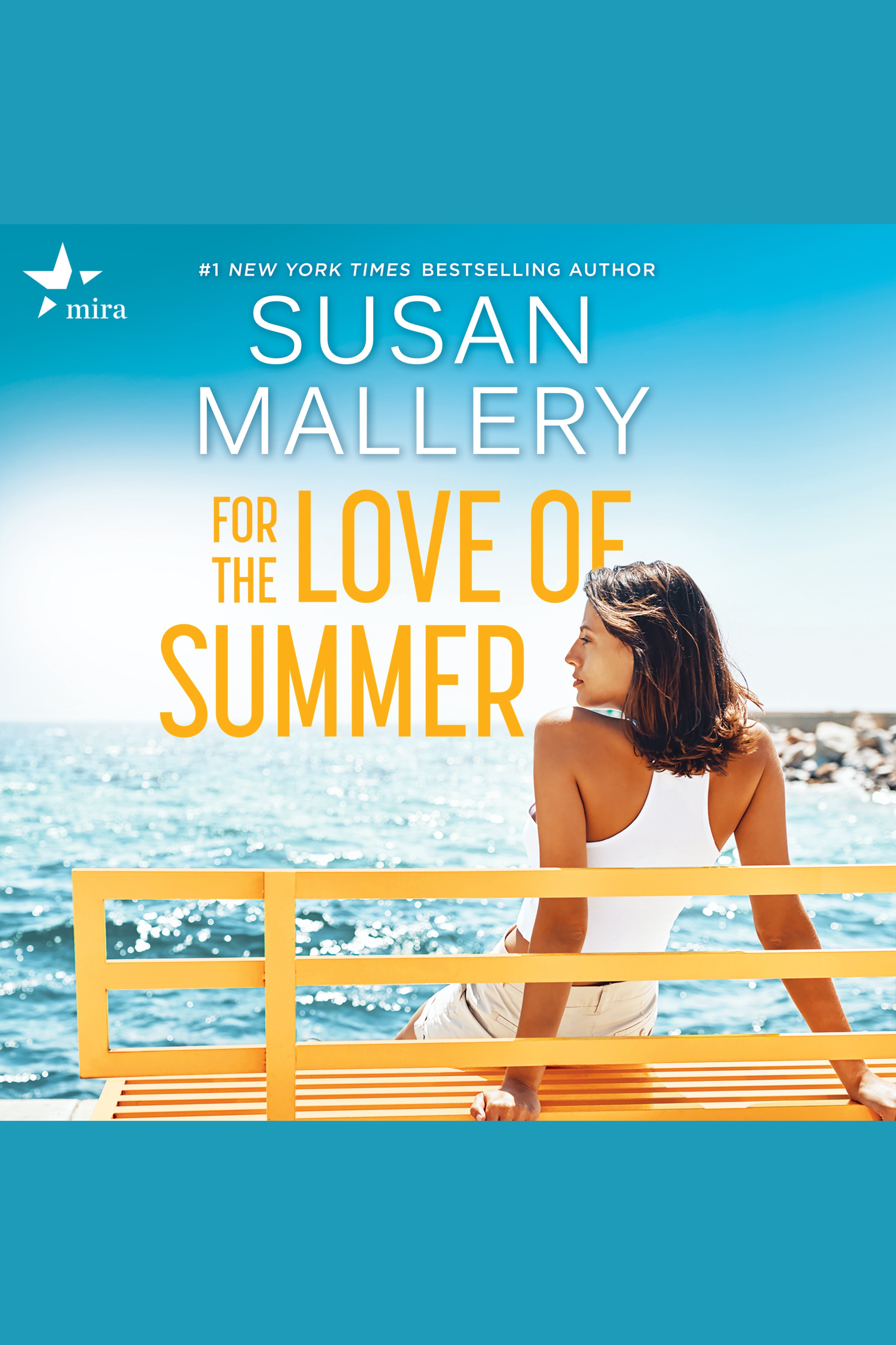 For the Love of Summer cover image