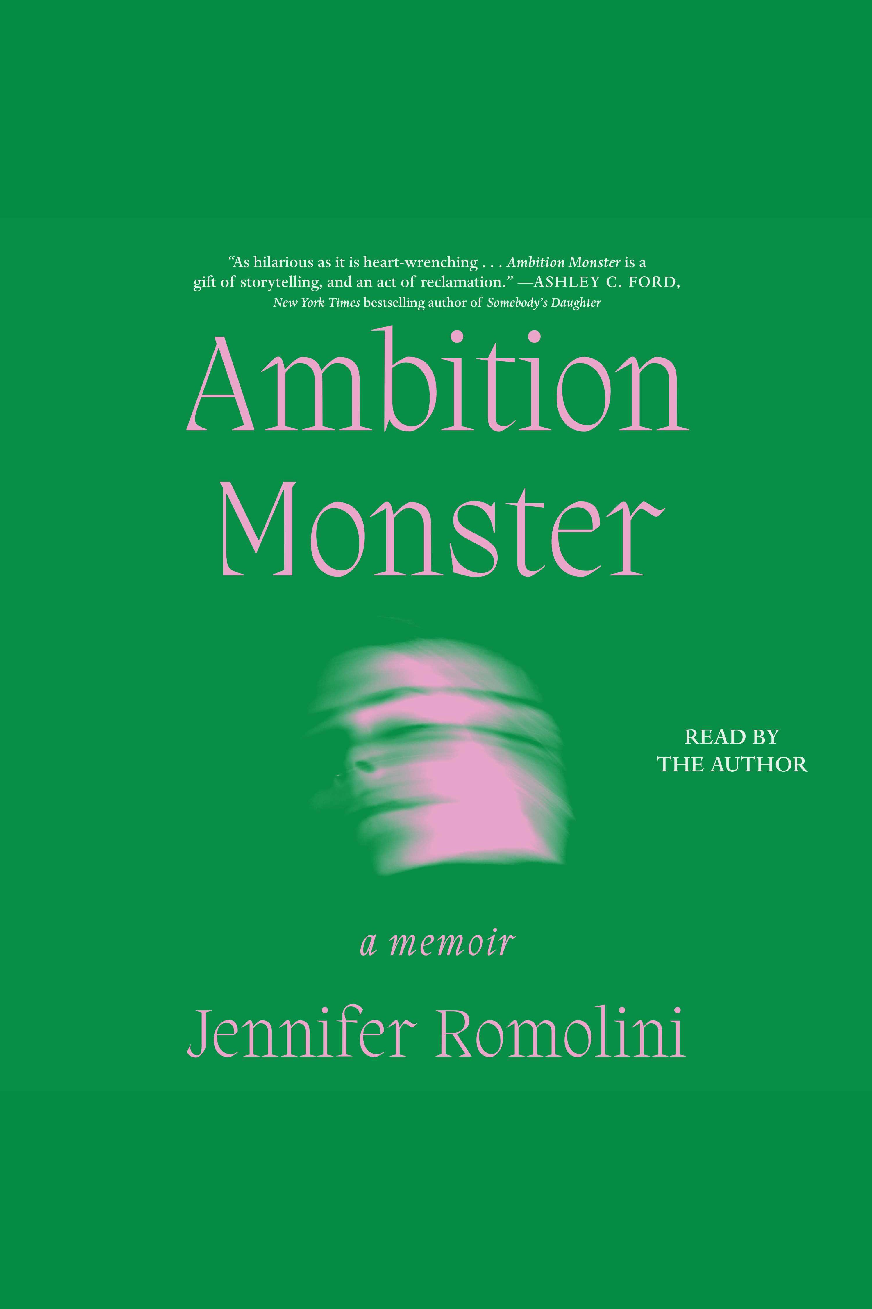 Ambition Monster A Reckoning cover image