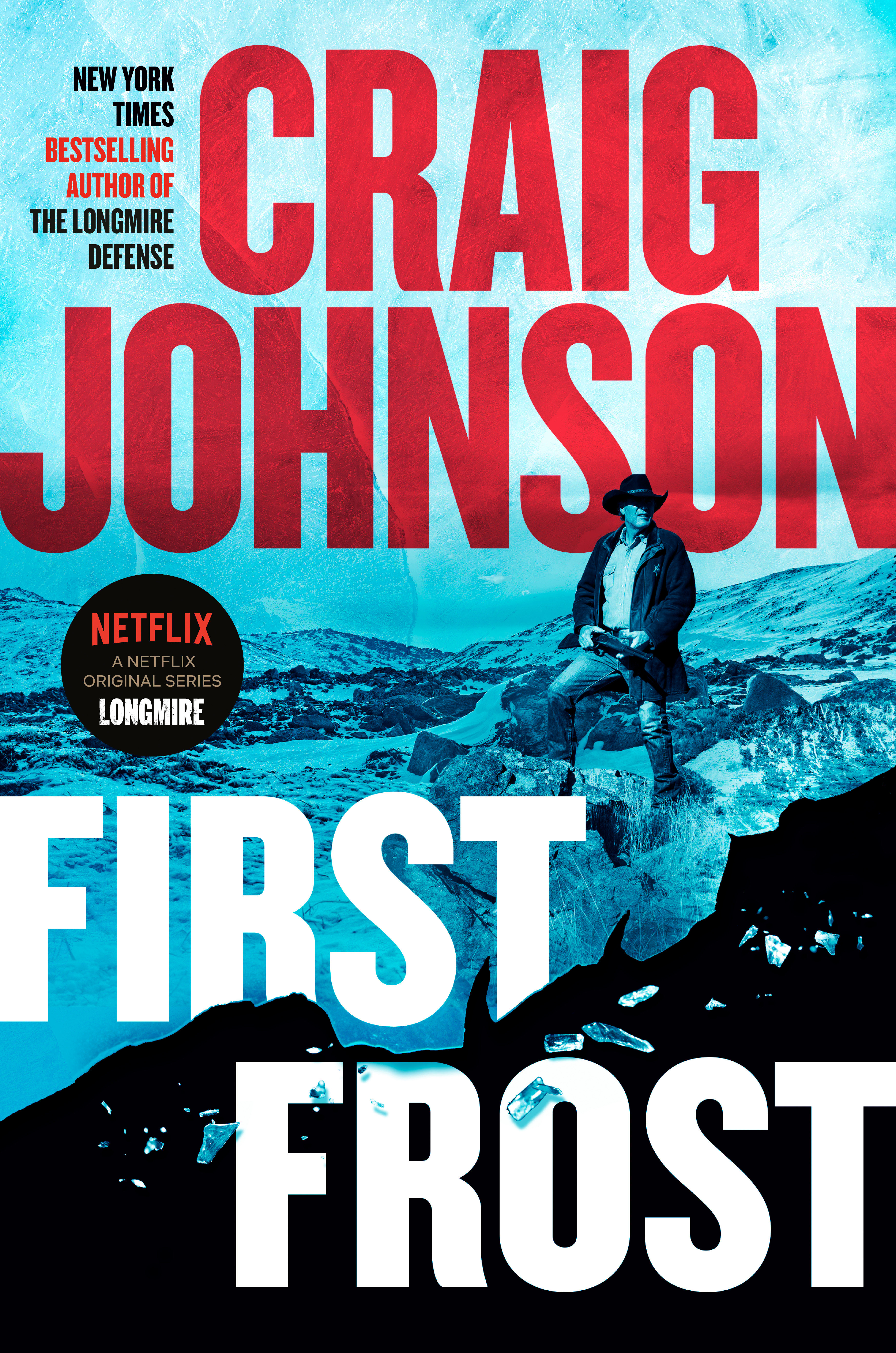 First Frost A Longmire Mystery cover image