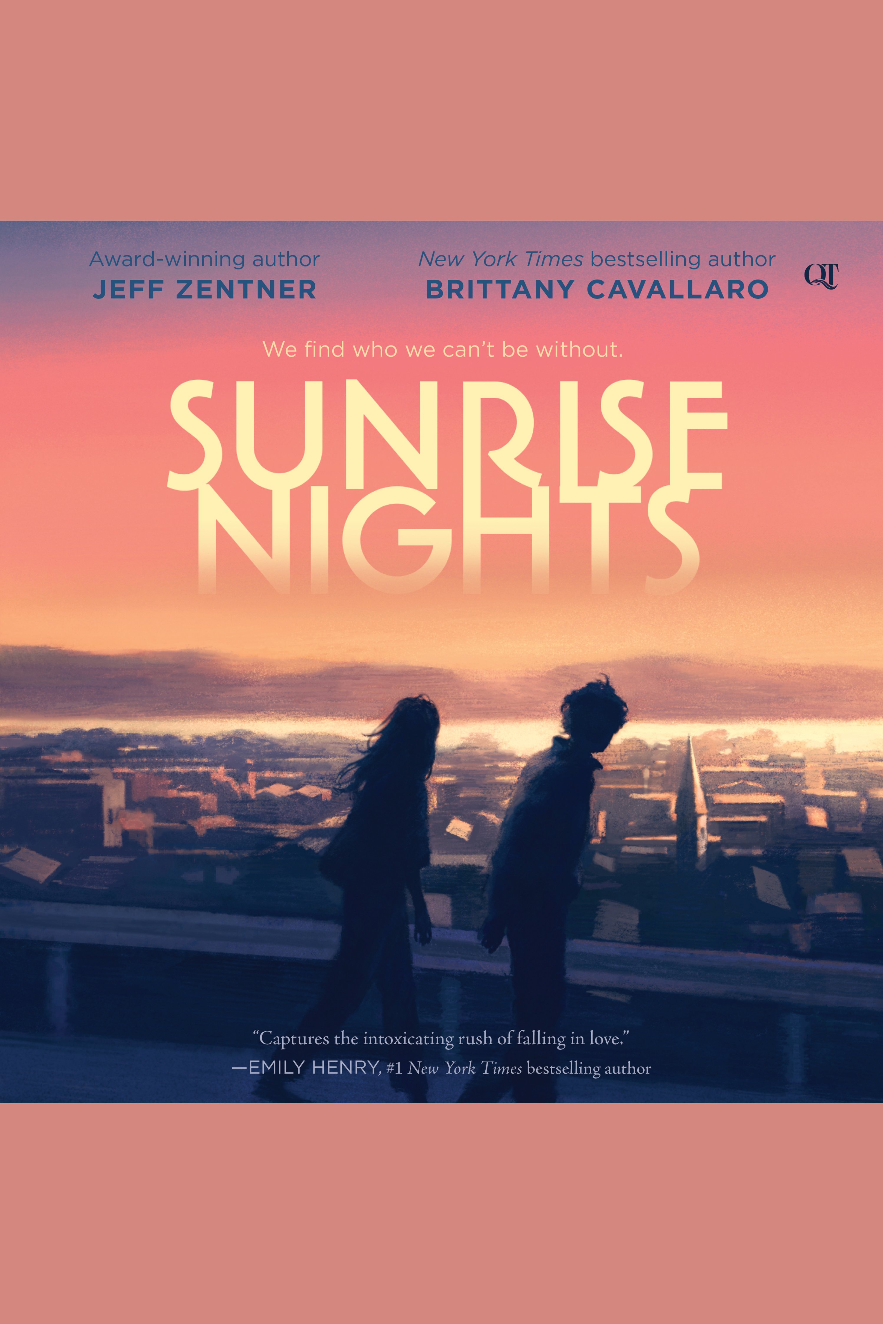 Sunrise Nights cover image