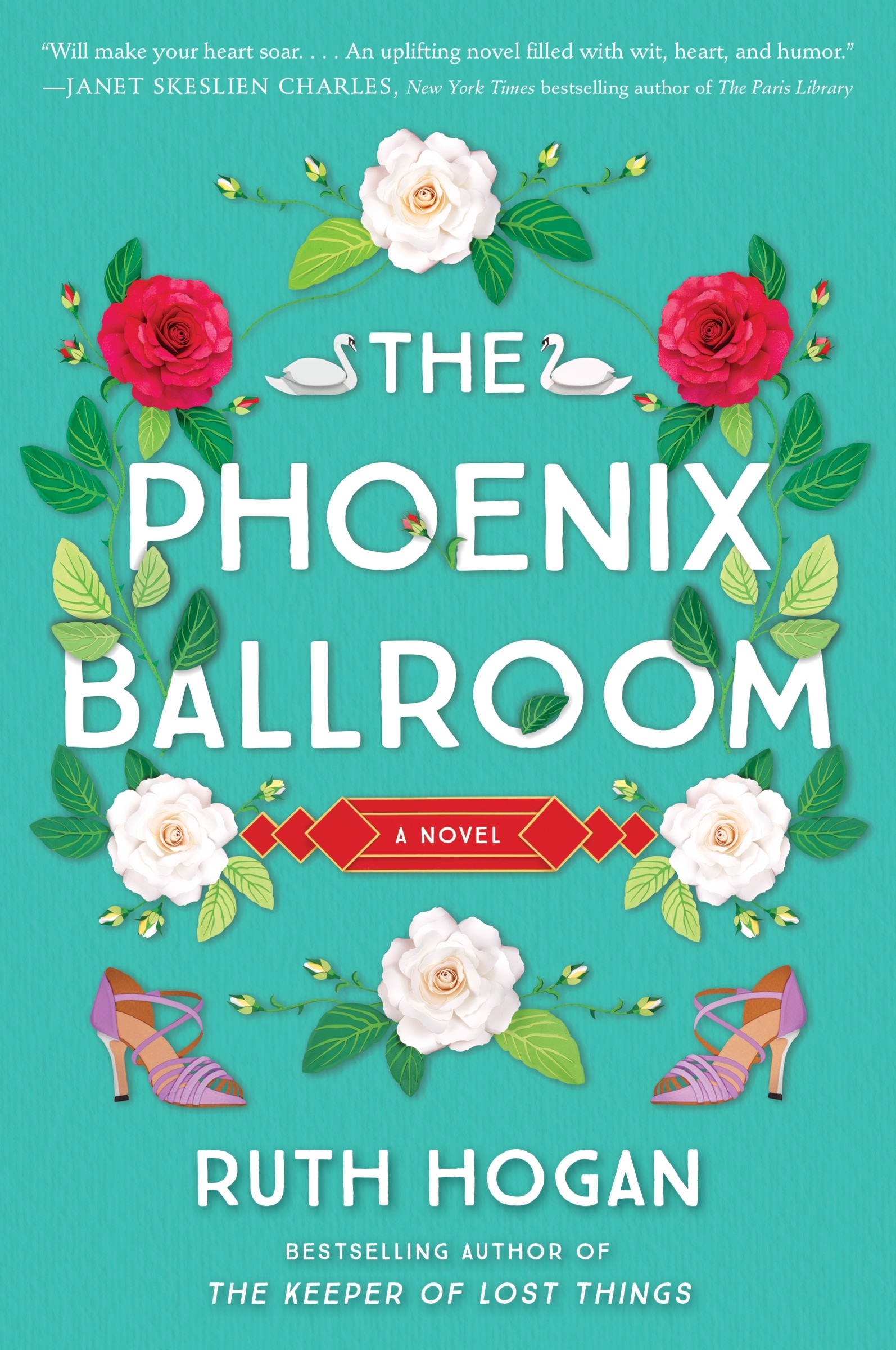 The Phoenix Ballroom cover image