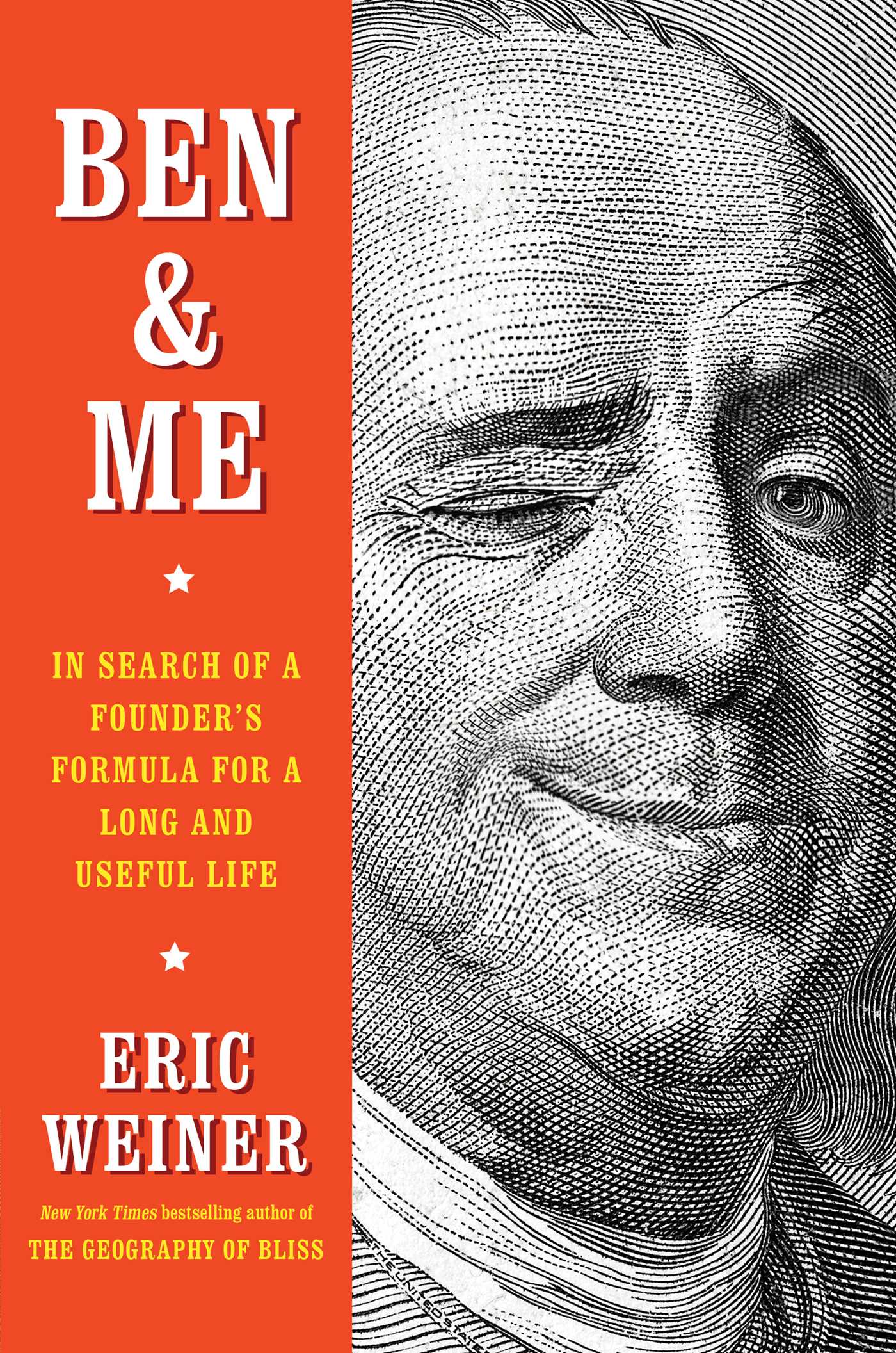 Ben & Me In Search of a Founder's Formula for a Long and Useful Life cover image