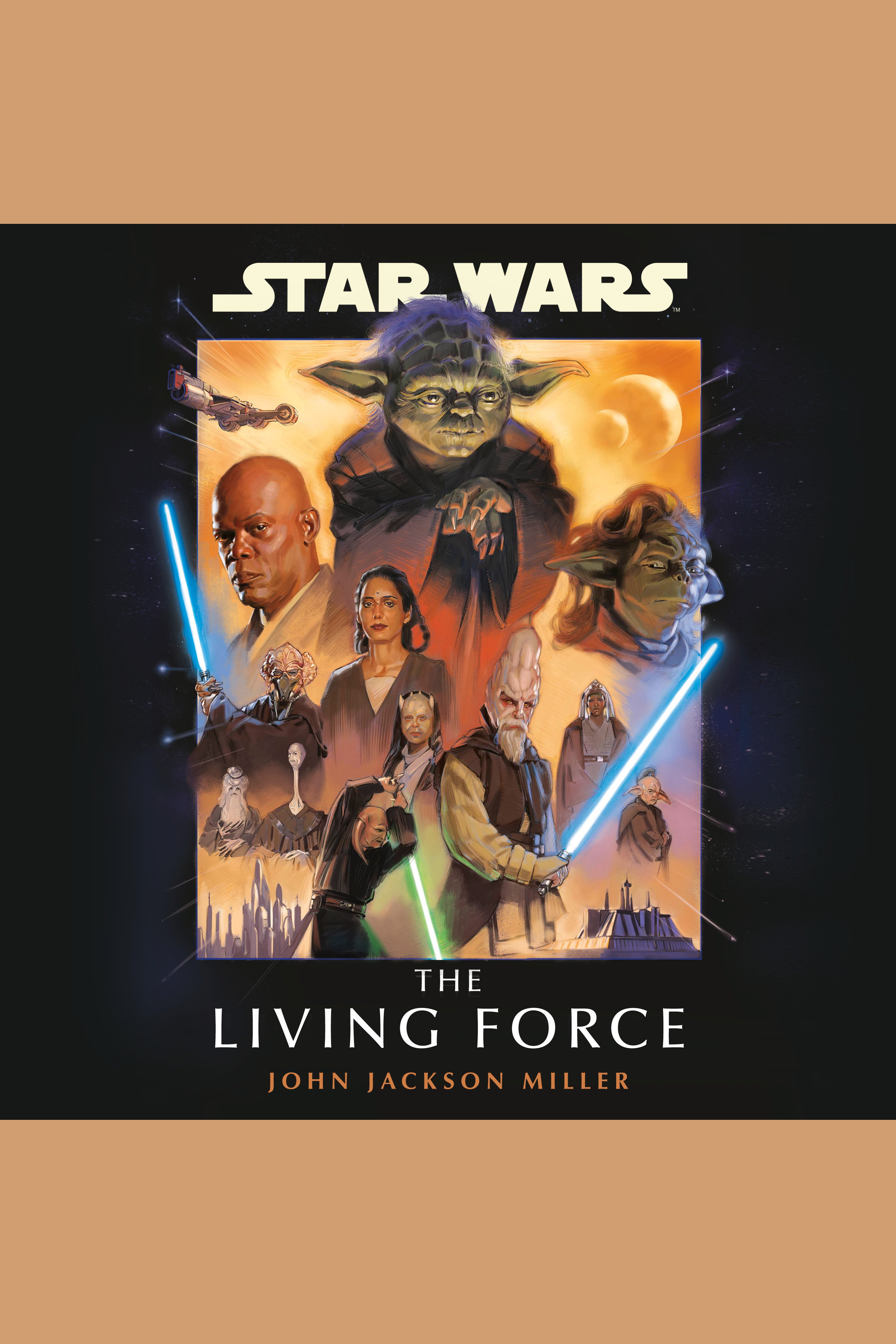 Star Wars: The Living Force cover image