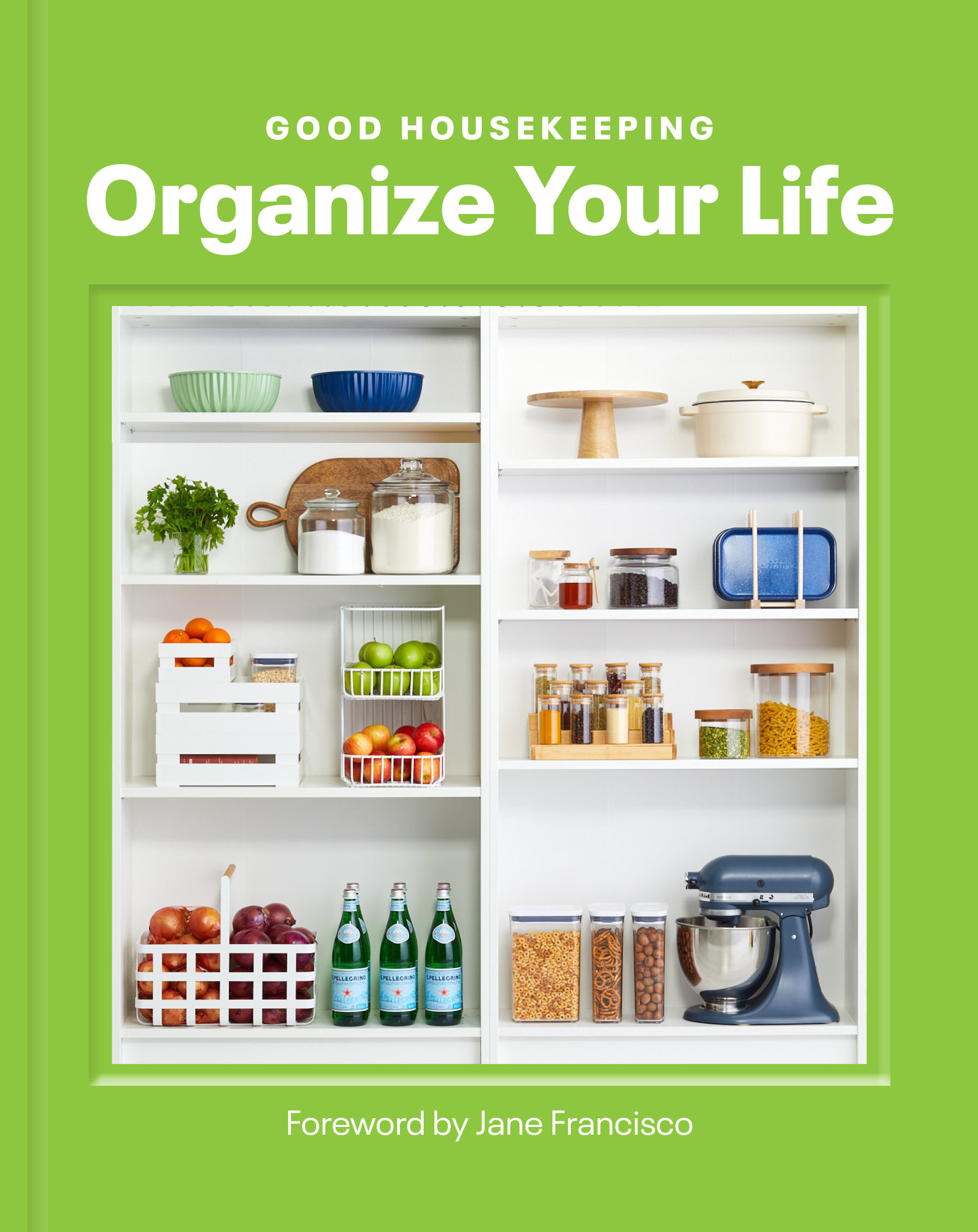 Organize Your Life cover image