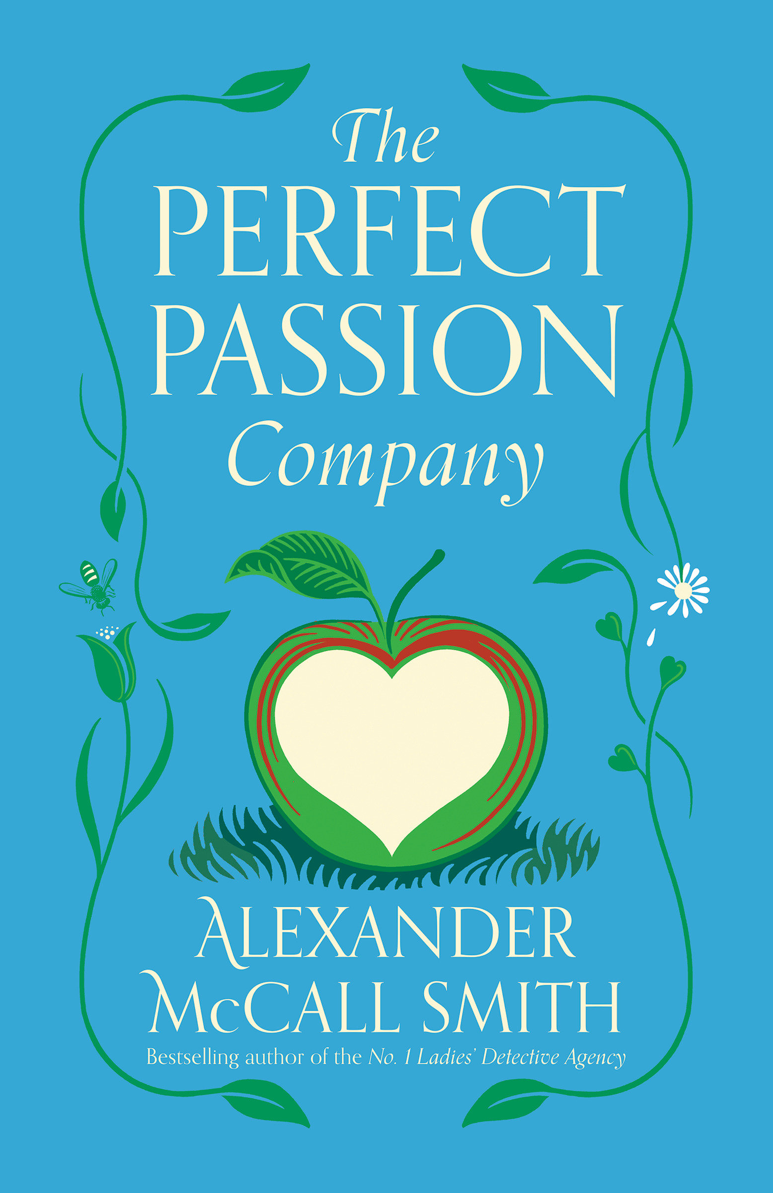 The Perfect Passion Company cover image