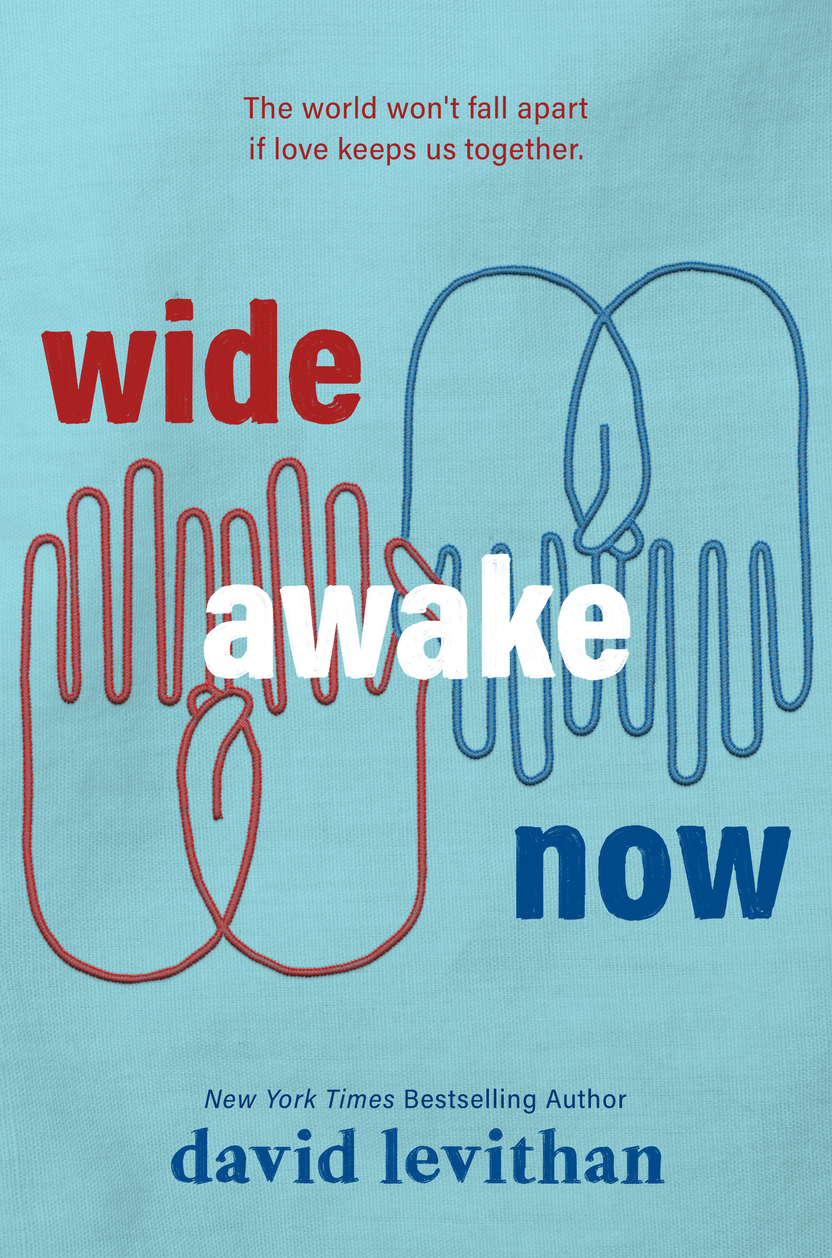 Wide Awake Now cover image