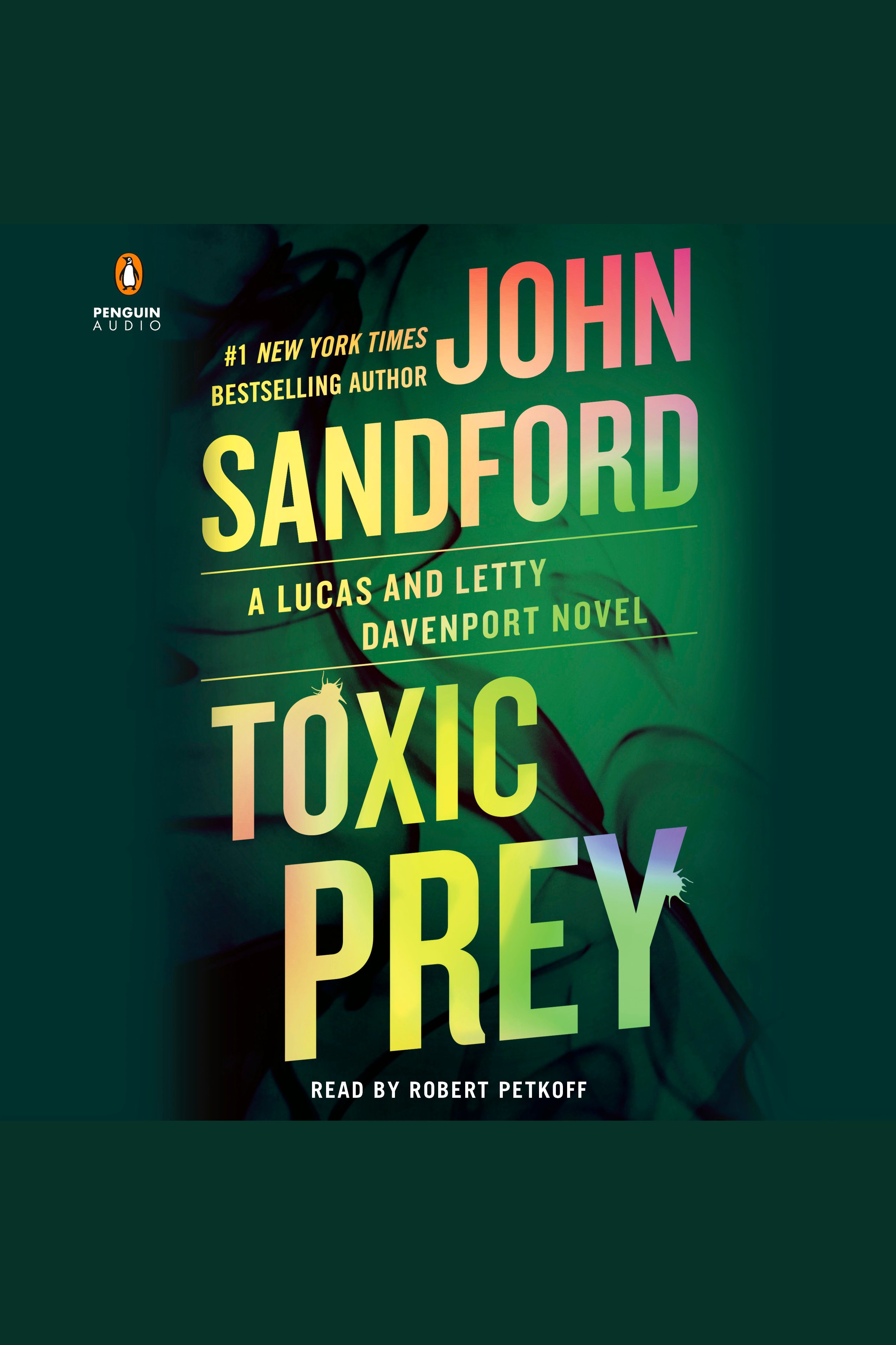 Cover image for Toxic Prey [electronic resource] :