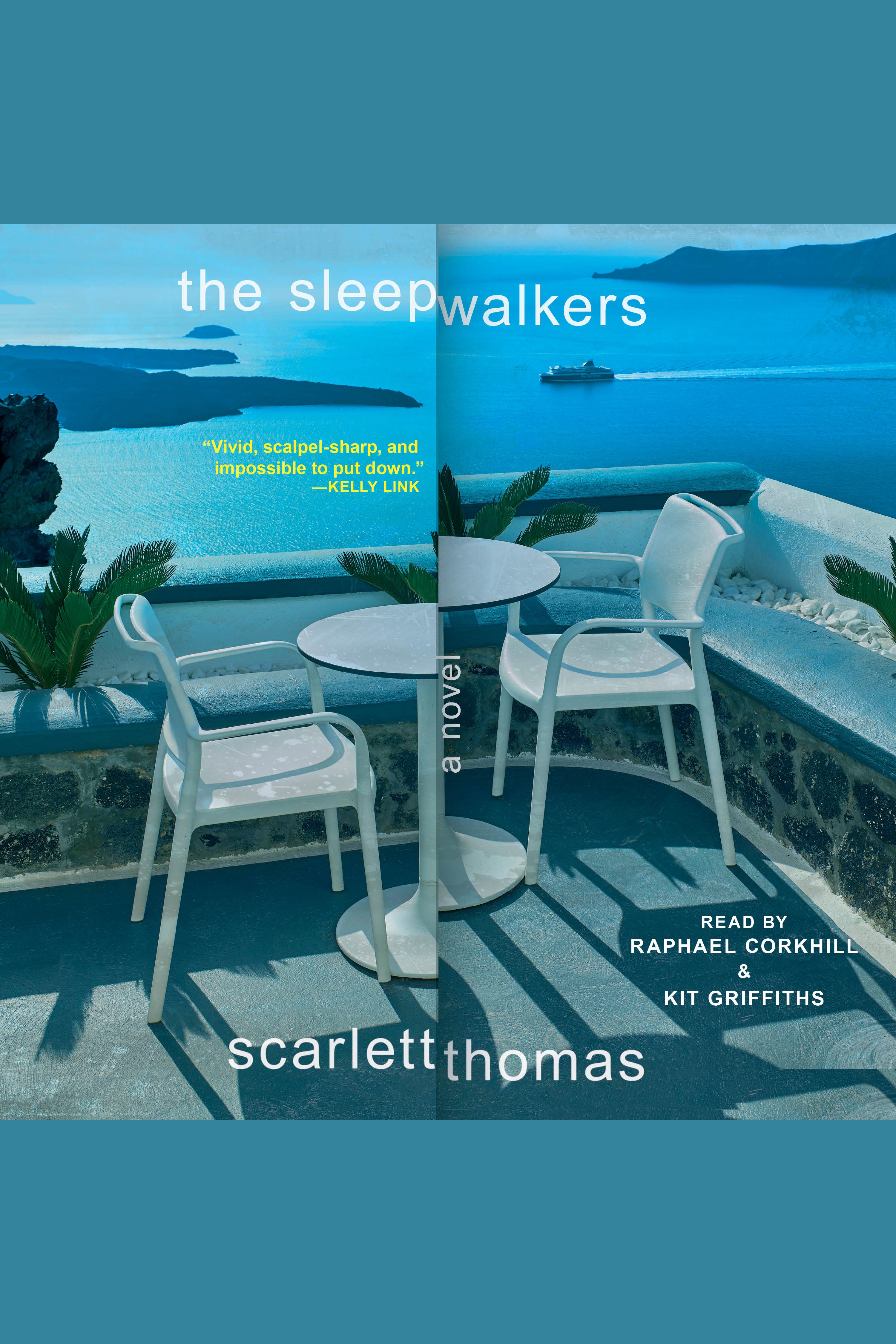The Sleepwalkers cover image
