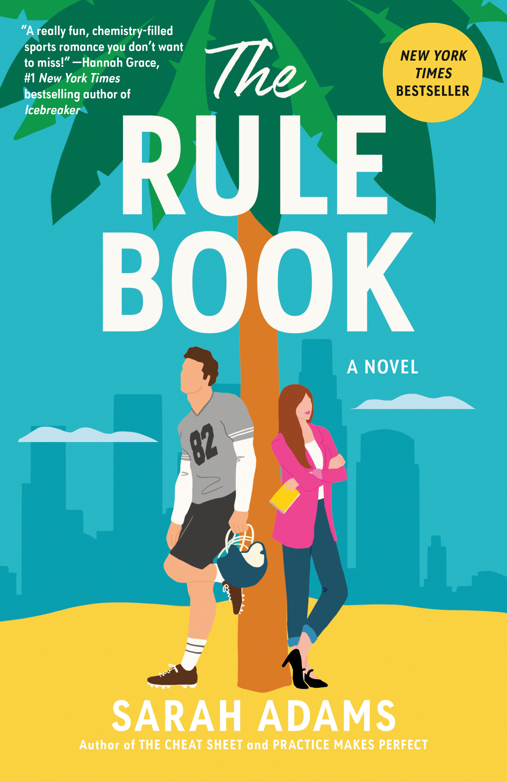 The Rule Book cover image