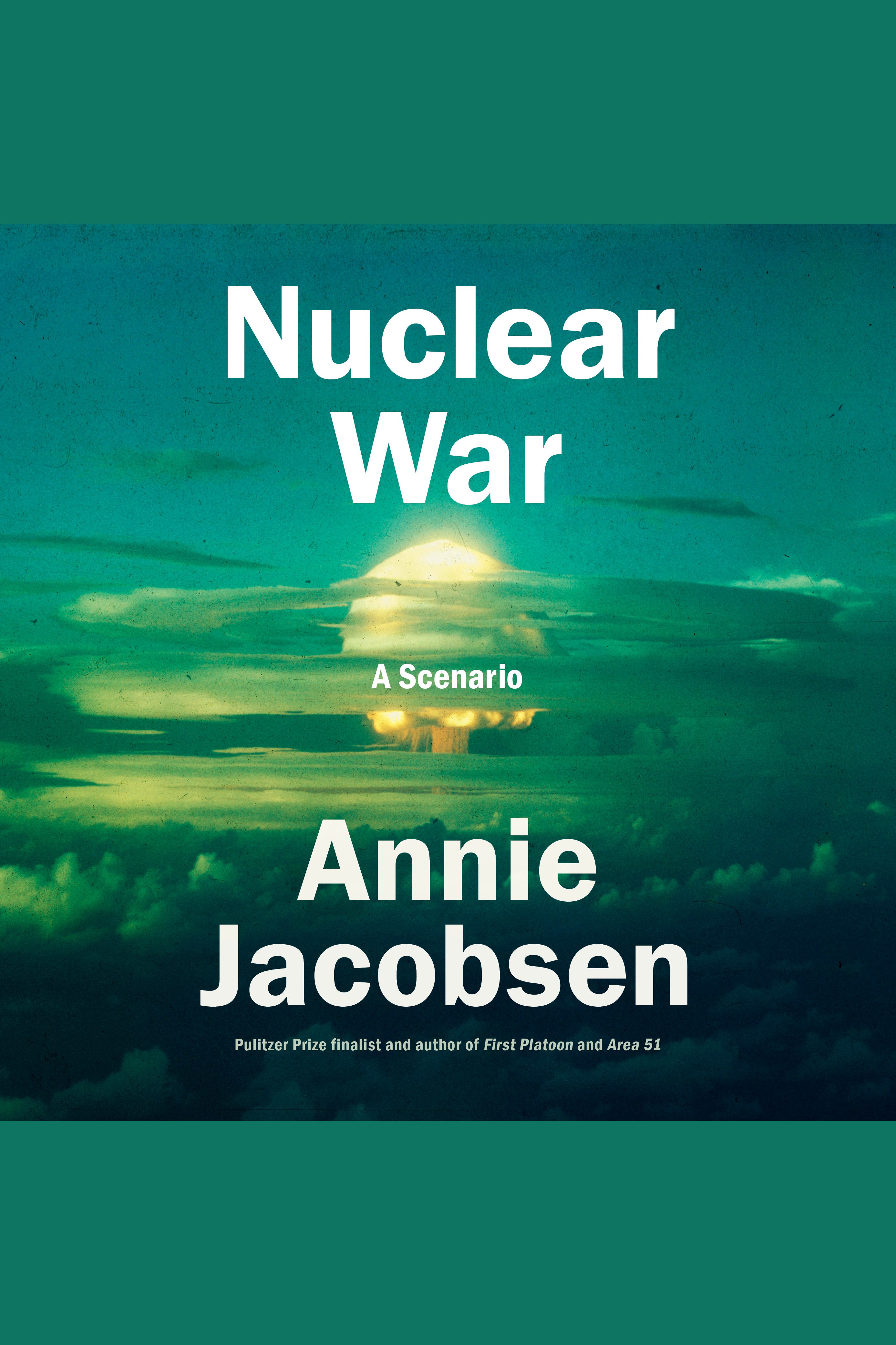 Nuclear War A Scenario cover image