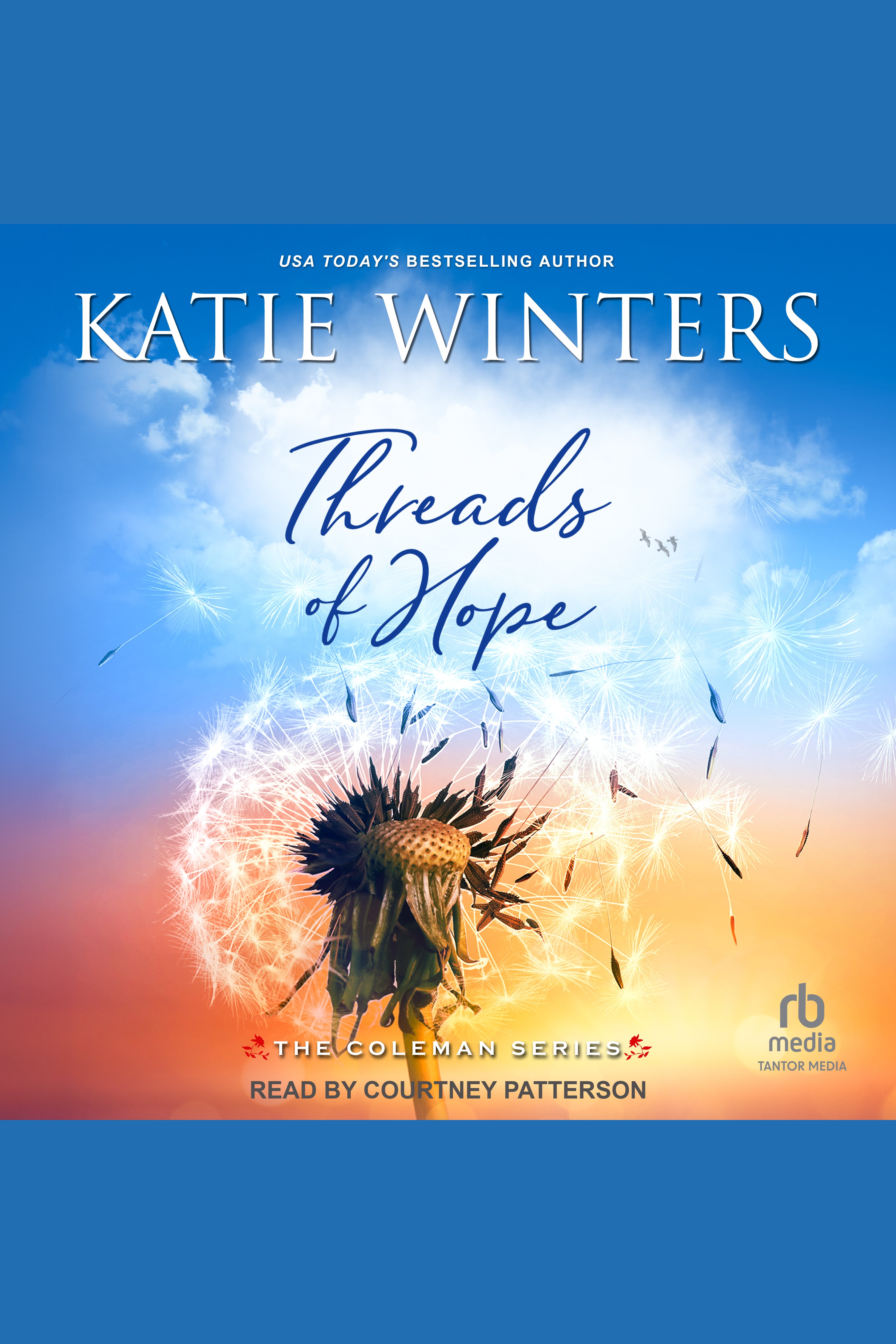 Threads of Hope cover image