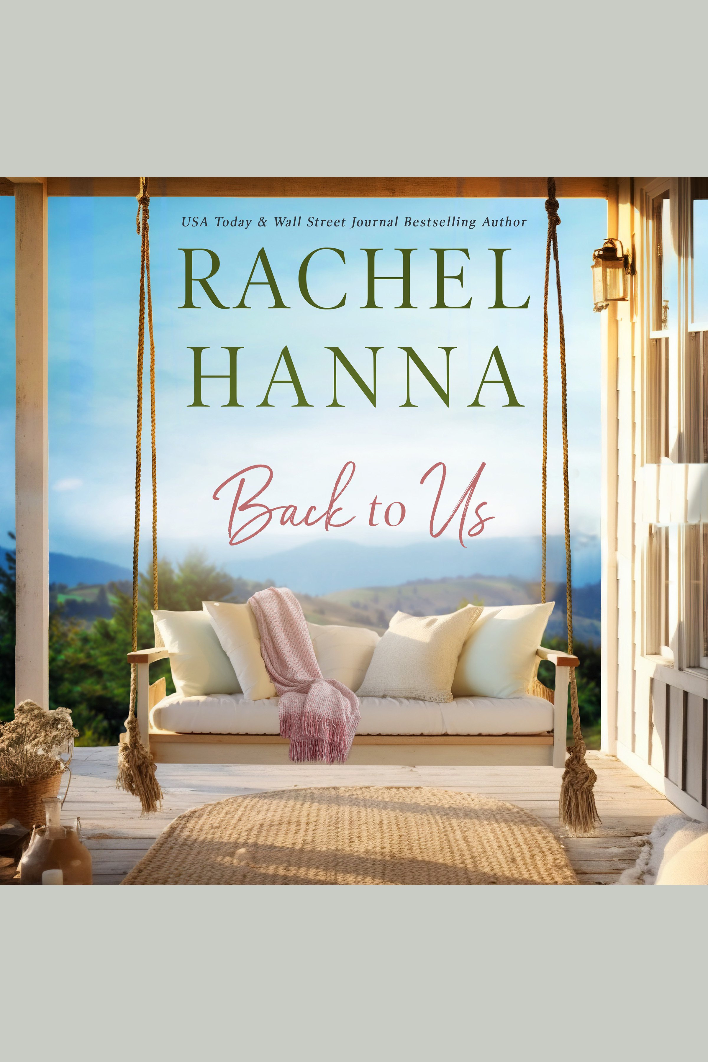 Back To Us cover image
